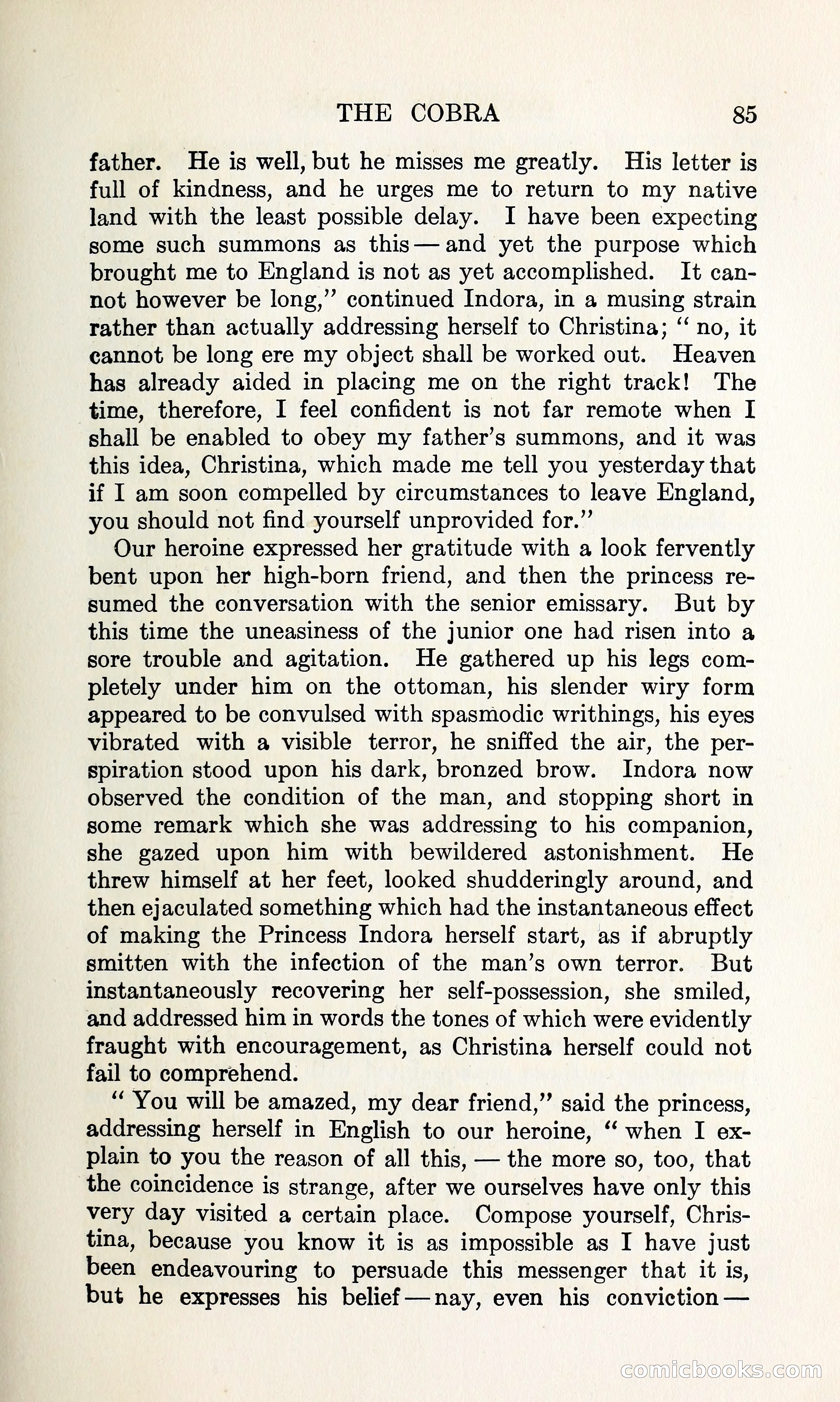 The Mysteries of the Court of London — page 104 of 400