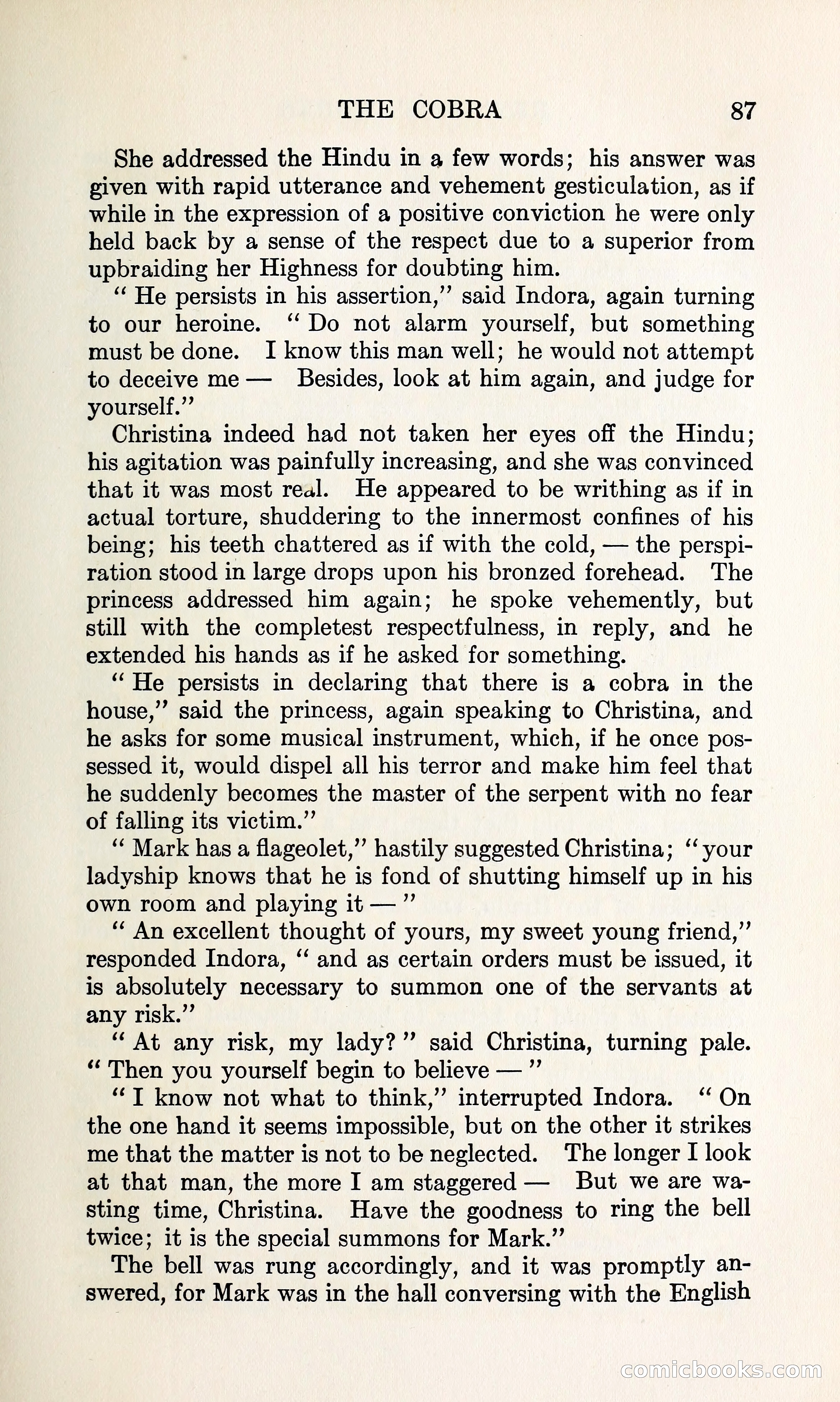 The Mysteries of the Court of London — page 106 of 400