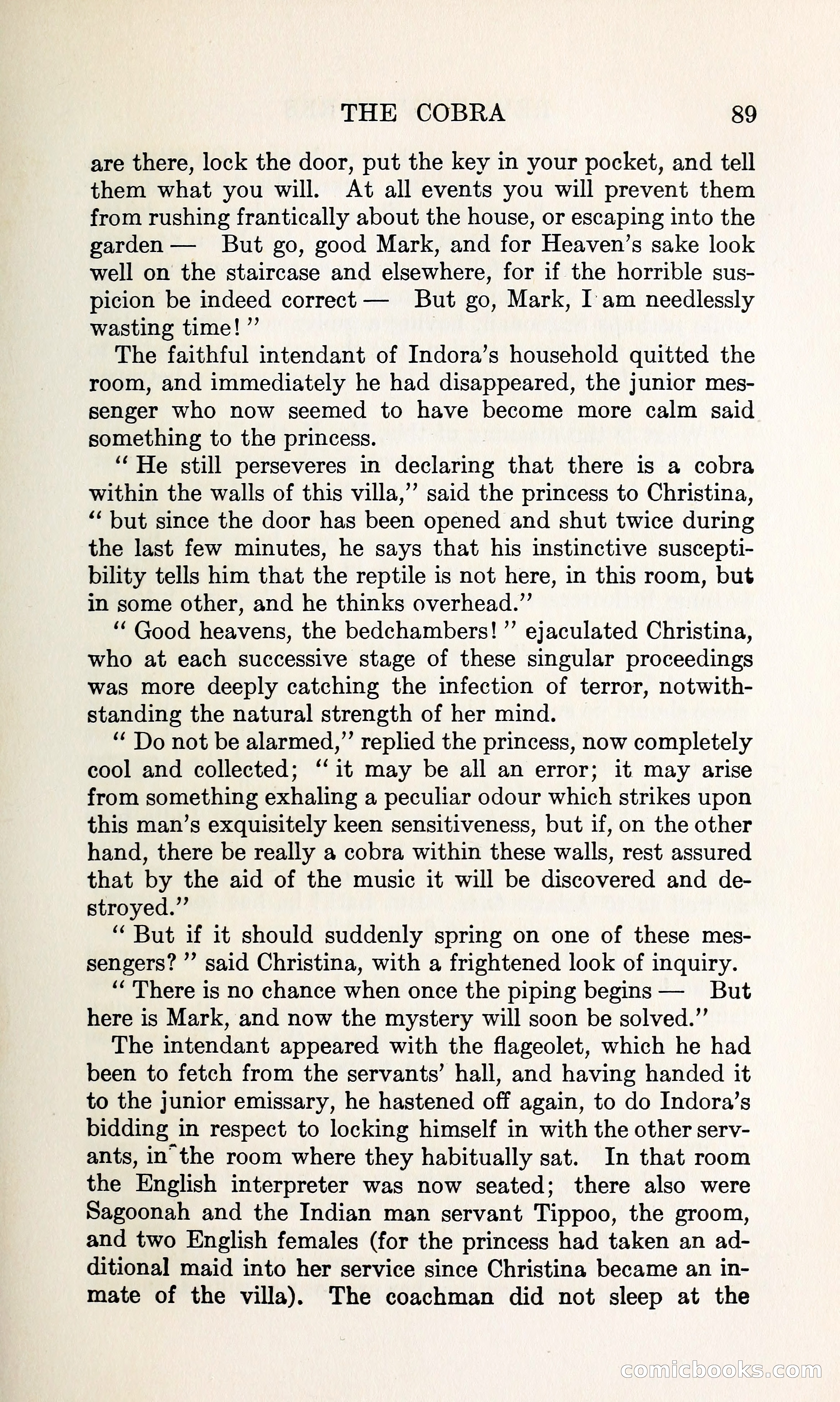 The Mysteries of the Court of London — page 108 of 400