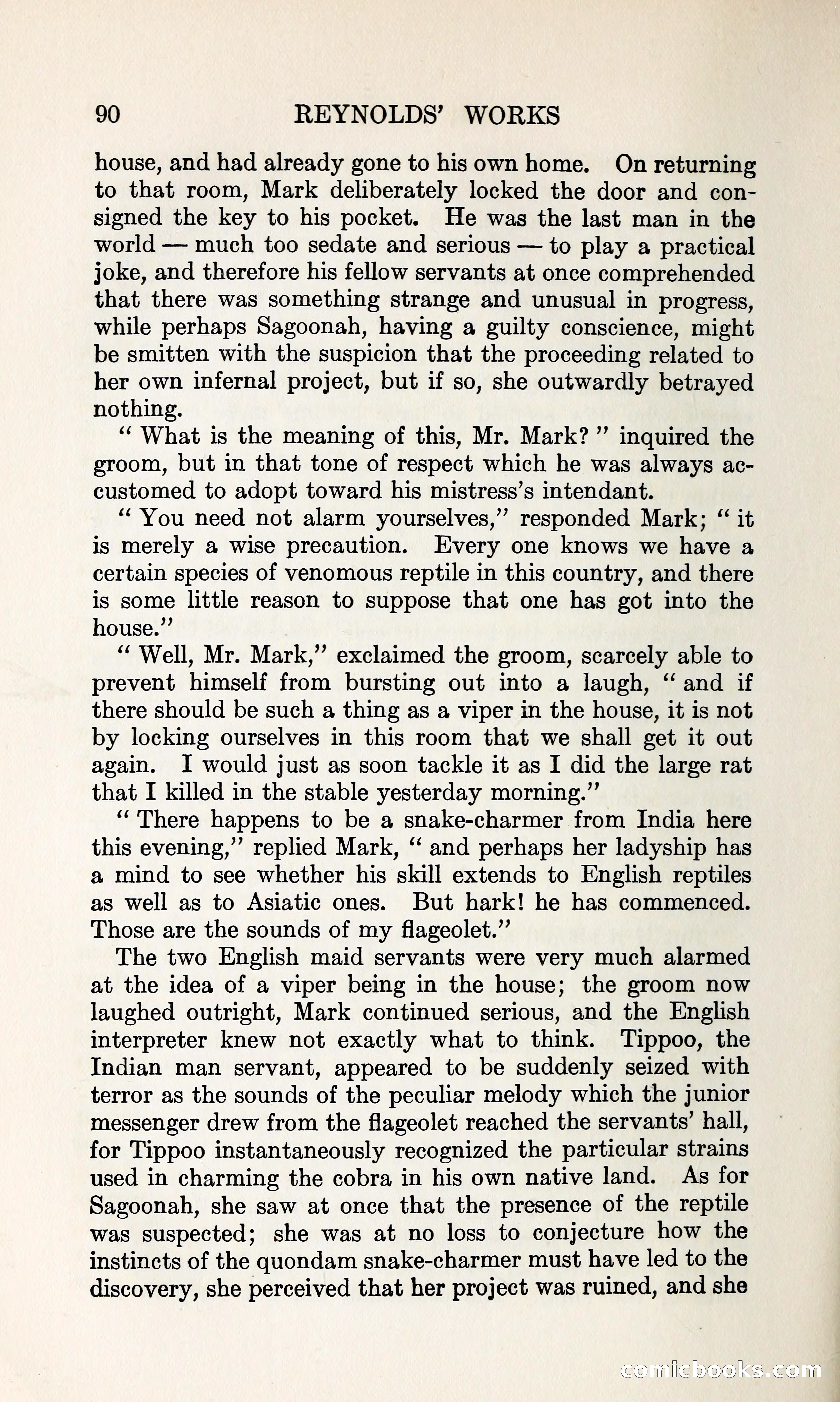 The Mysteries of the Court of London — page 109 of 400