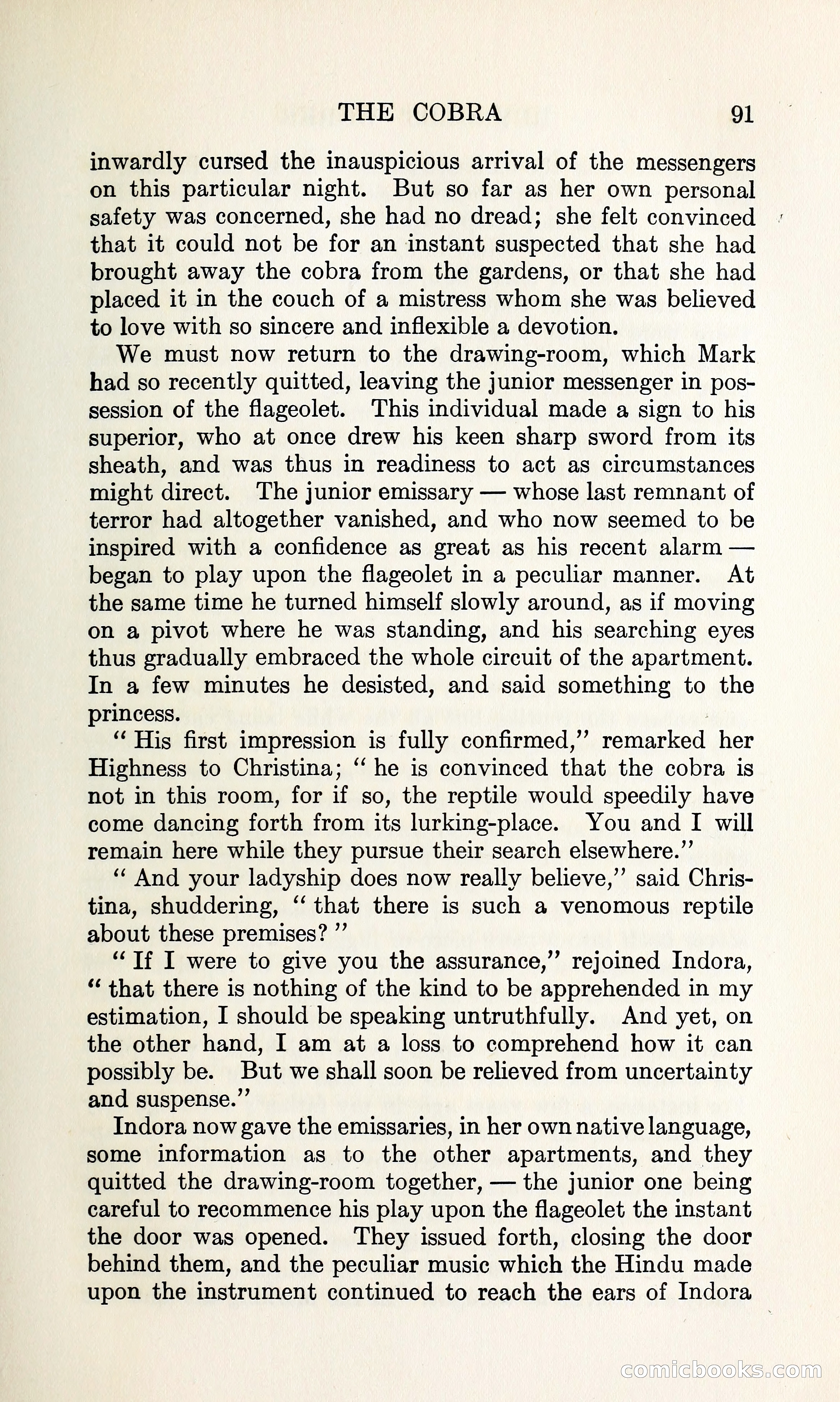 The Mysteries of the Court of London — page 110 of 400