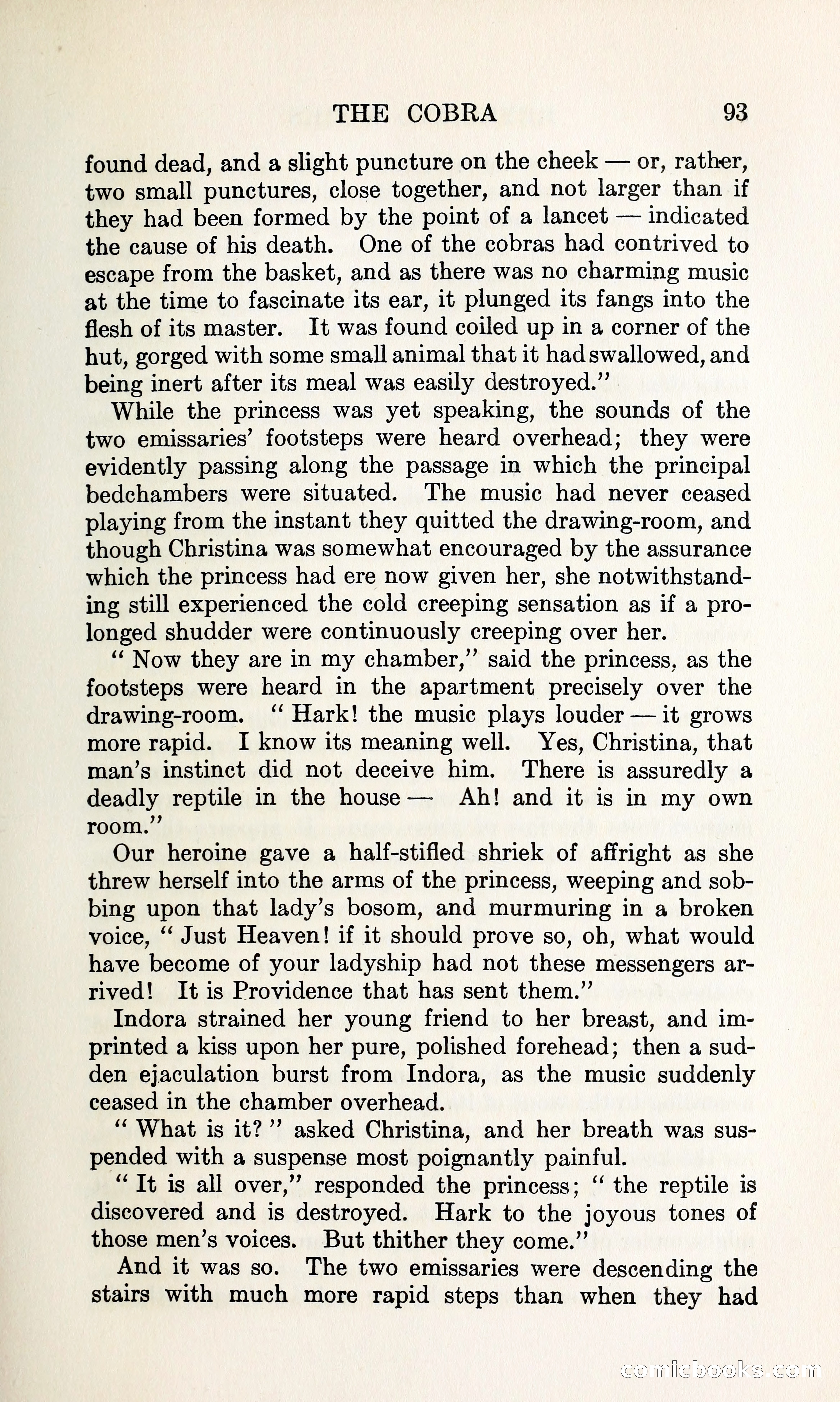 The Mysteries of the Court of London — page 112 of 400