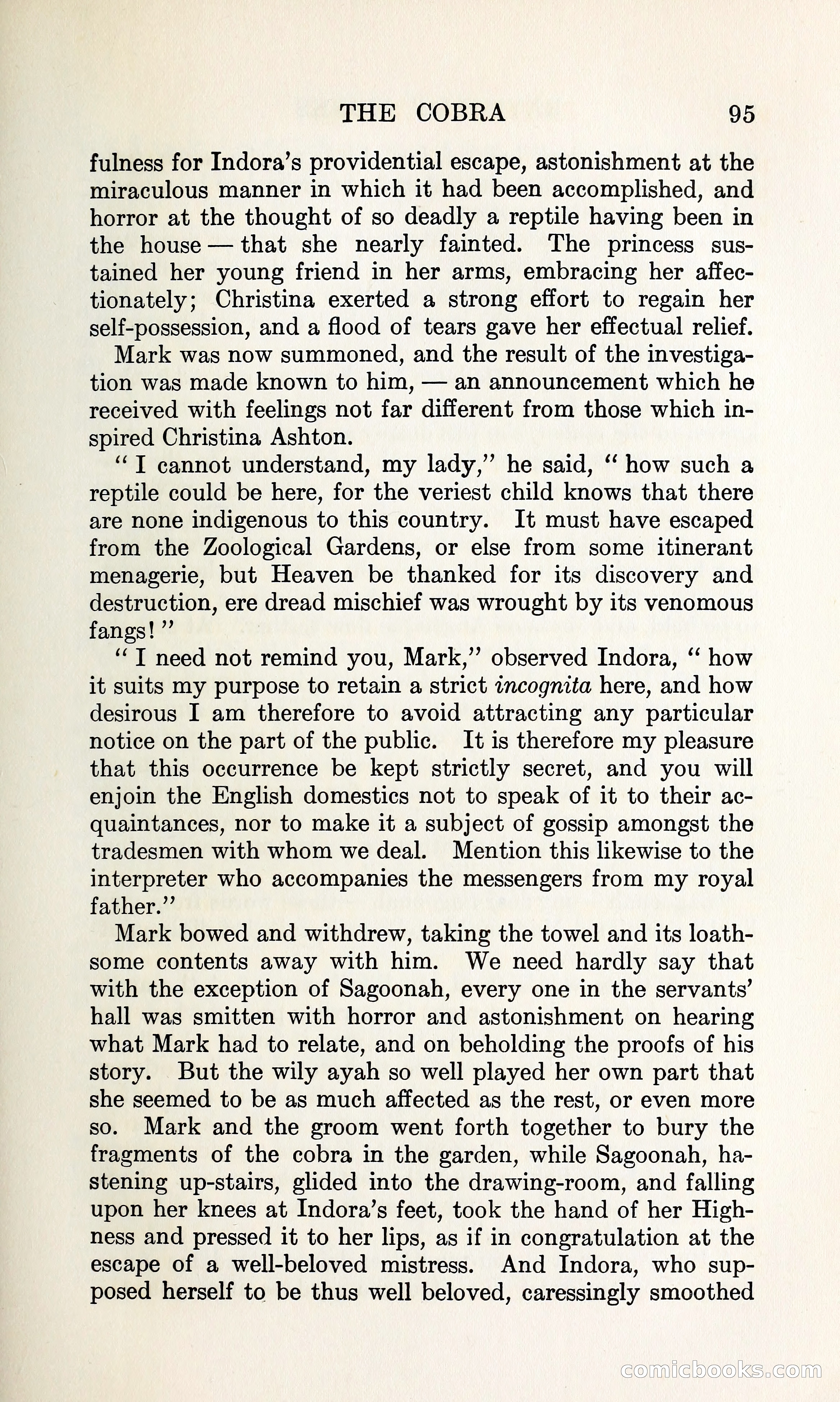The Mysteries of the Court of London — page 114 of 400
