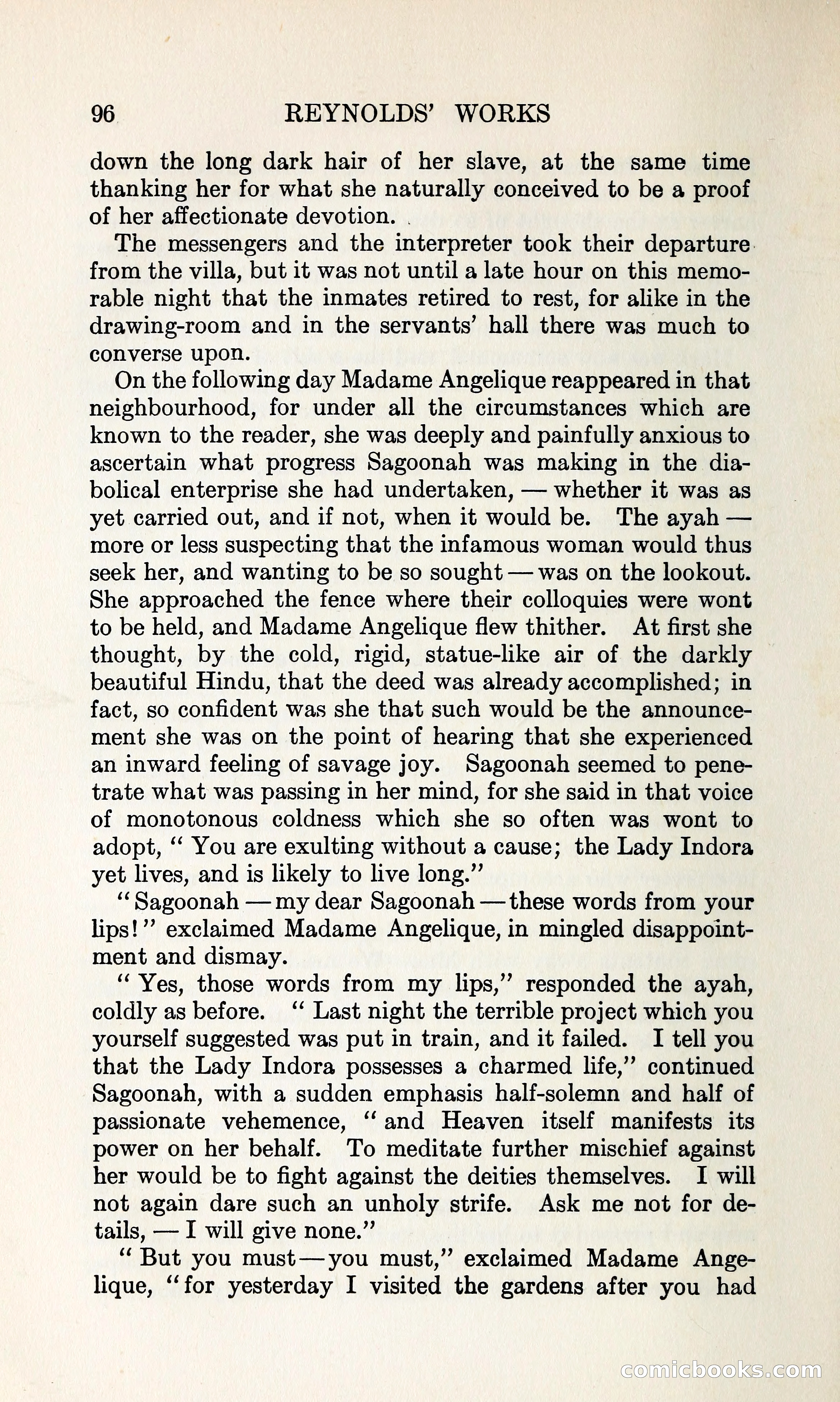 The Mysteries of the Court of London — page 115 of 400
