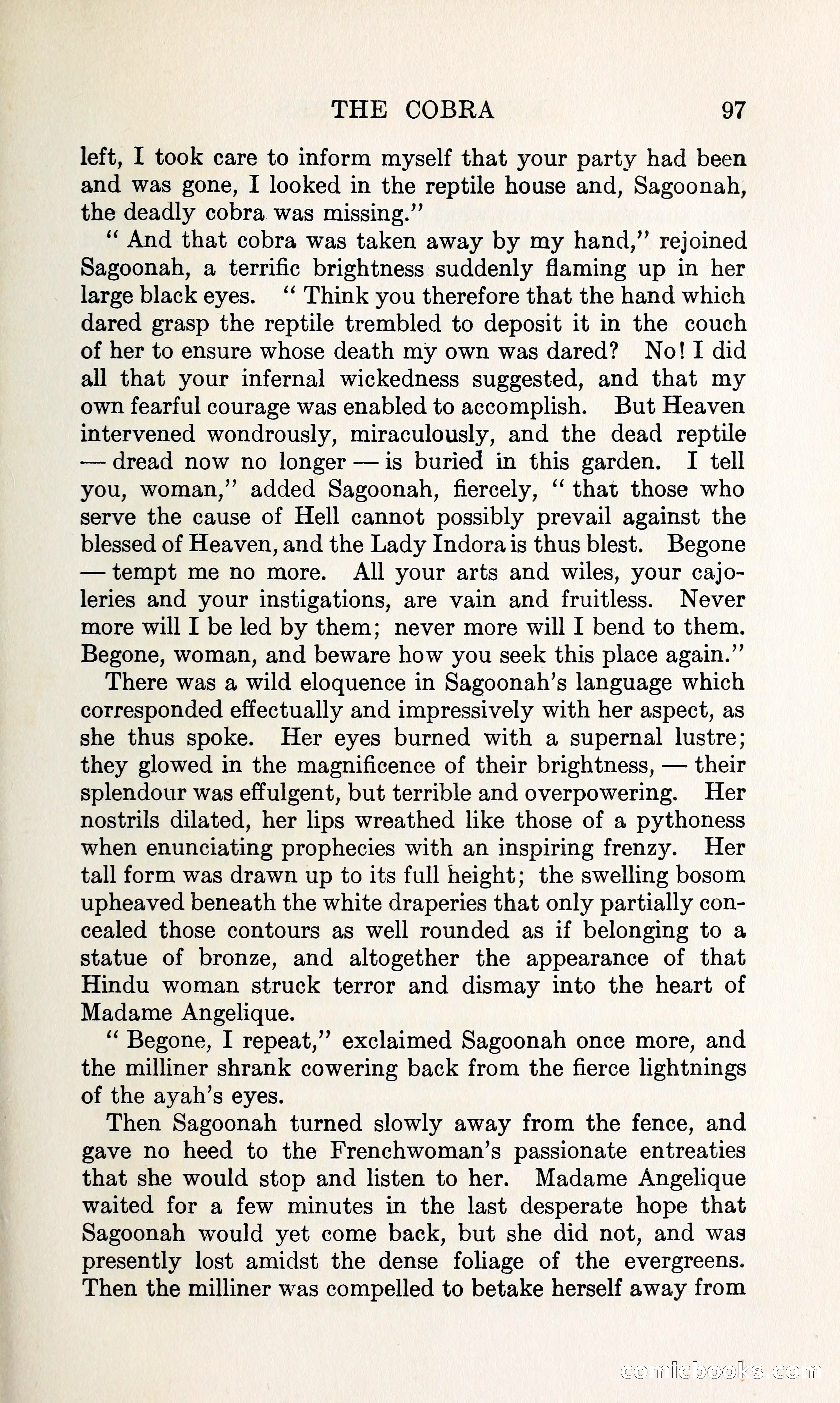 The Mysteries of the Court of London — page 116 of 400