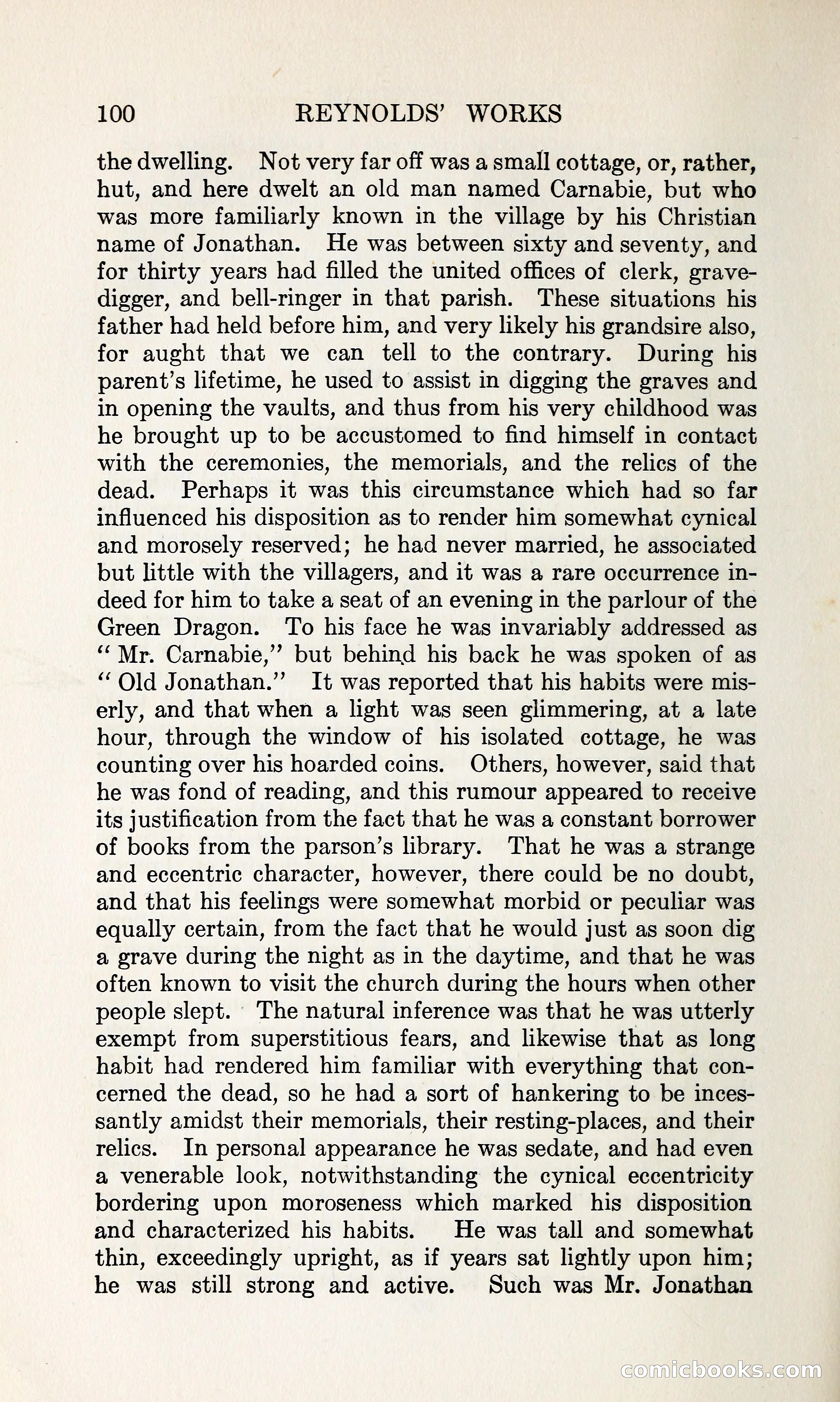 The Mysteries of the Court of London — page 119 of 400