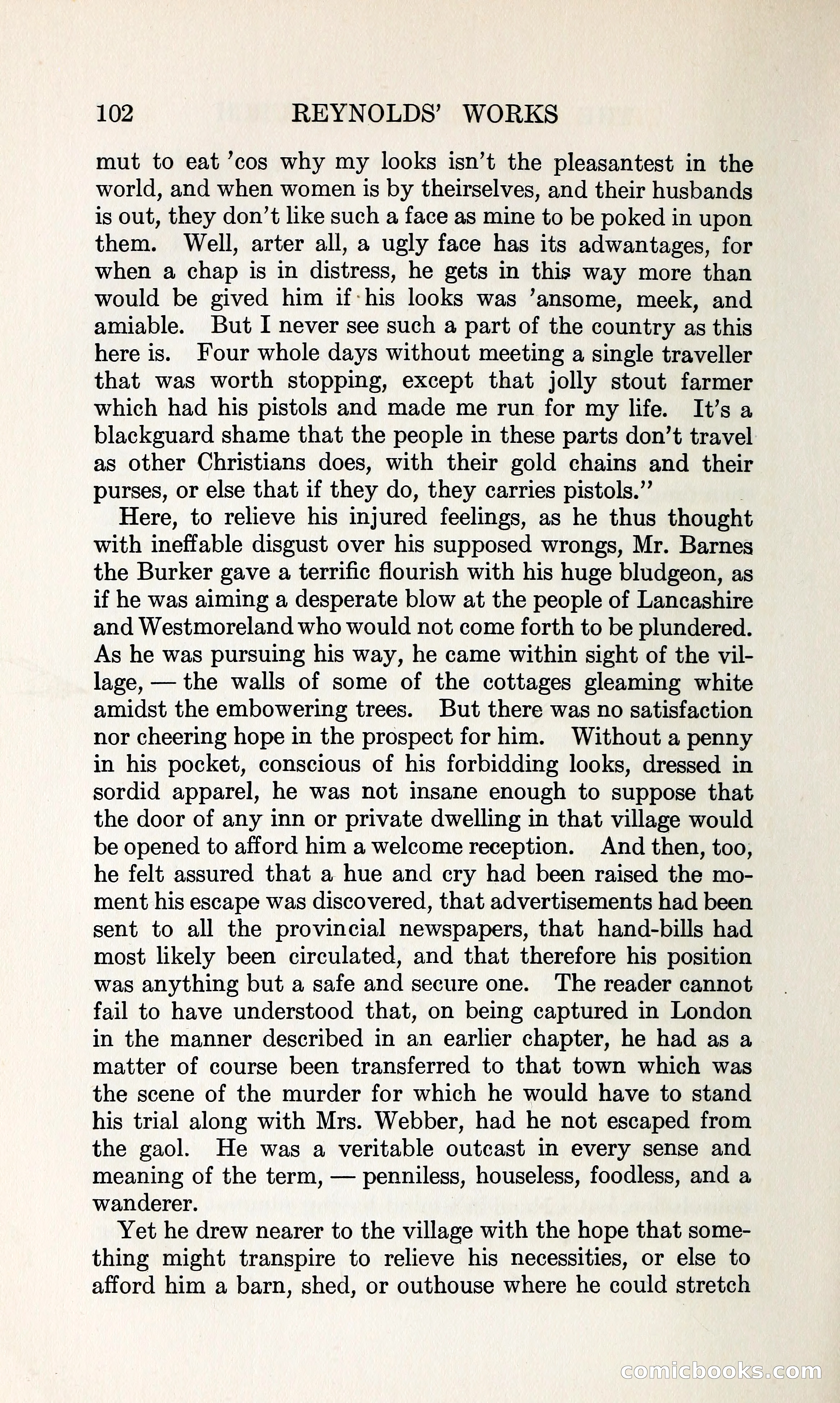 The Mysteries of the Court of London — page 121 of 400