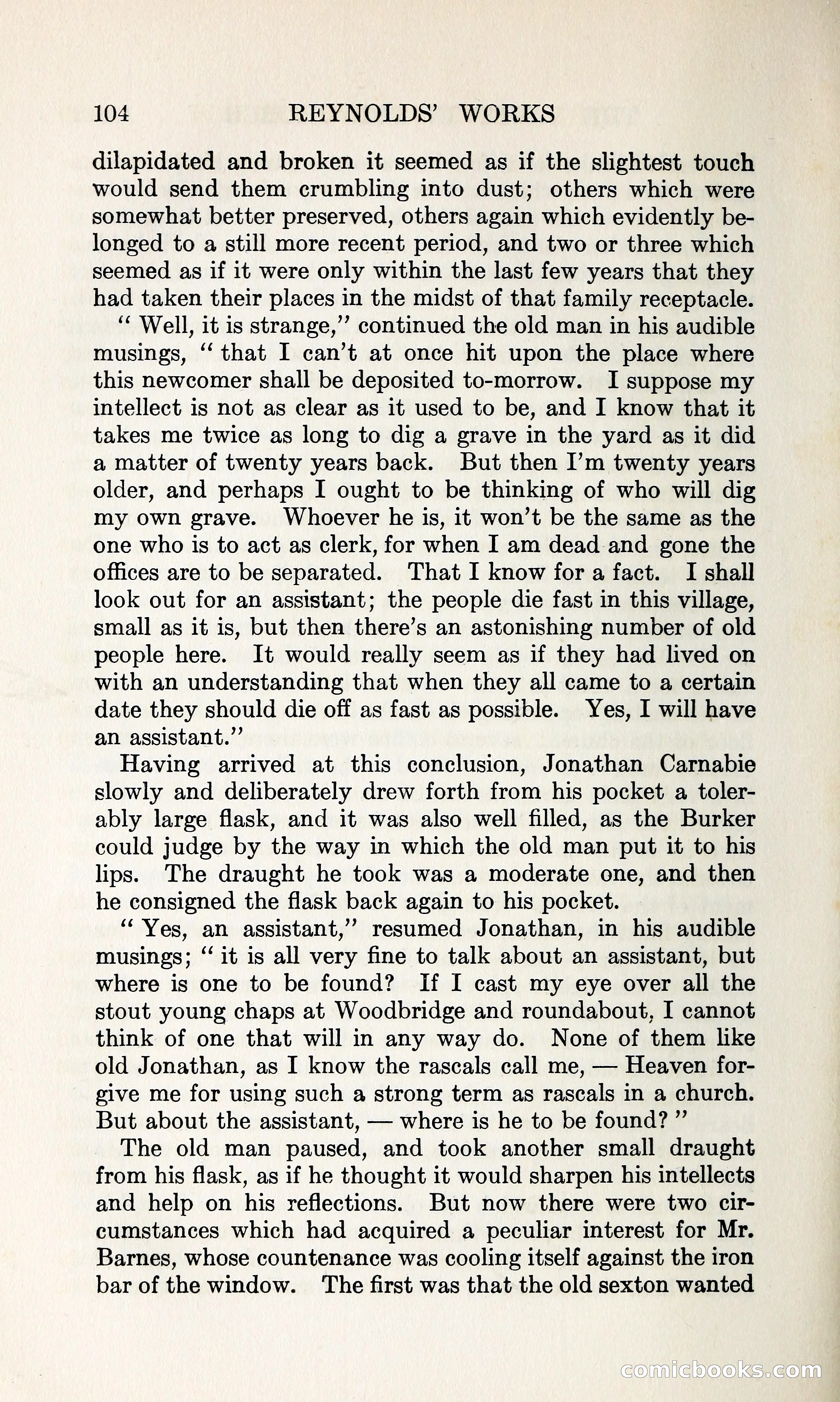 The Mysteries of the Court of London — page 123 of 400
