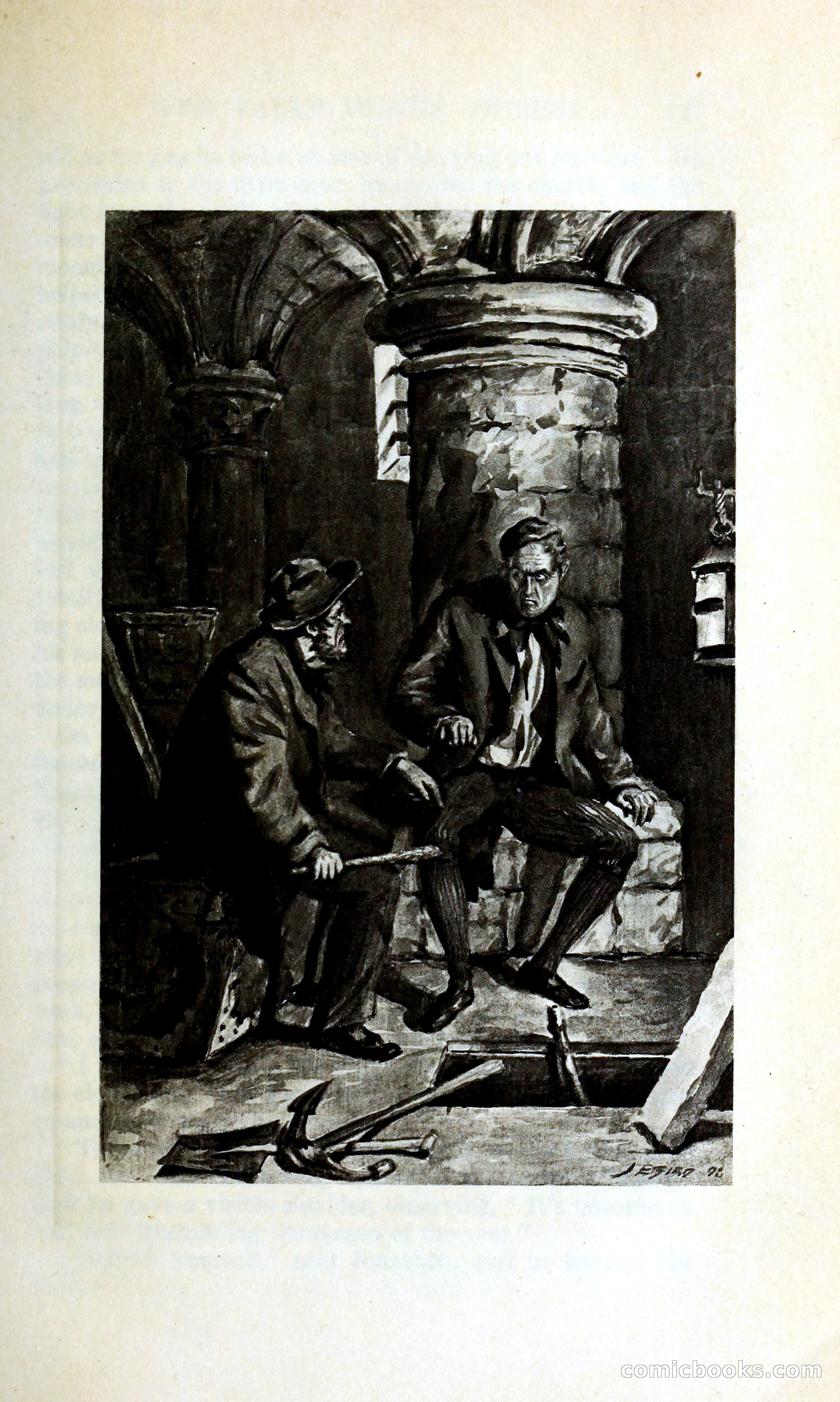 The Mysteries of the Court of London — page 128 of 400