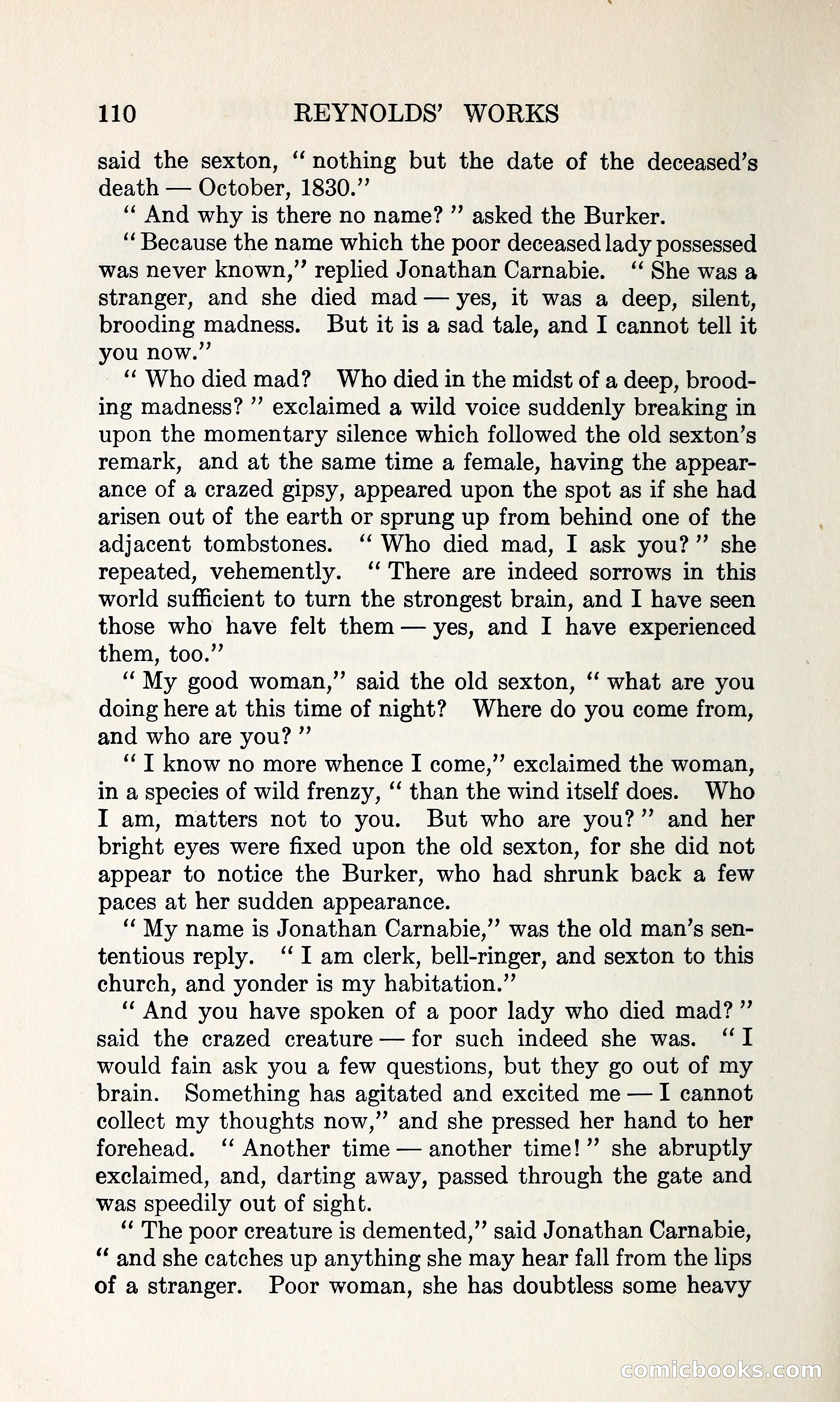 The Mysteries of the Court of London — page 133 of 400