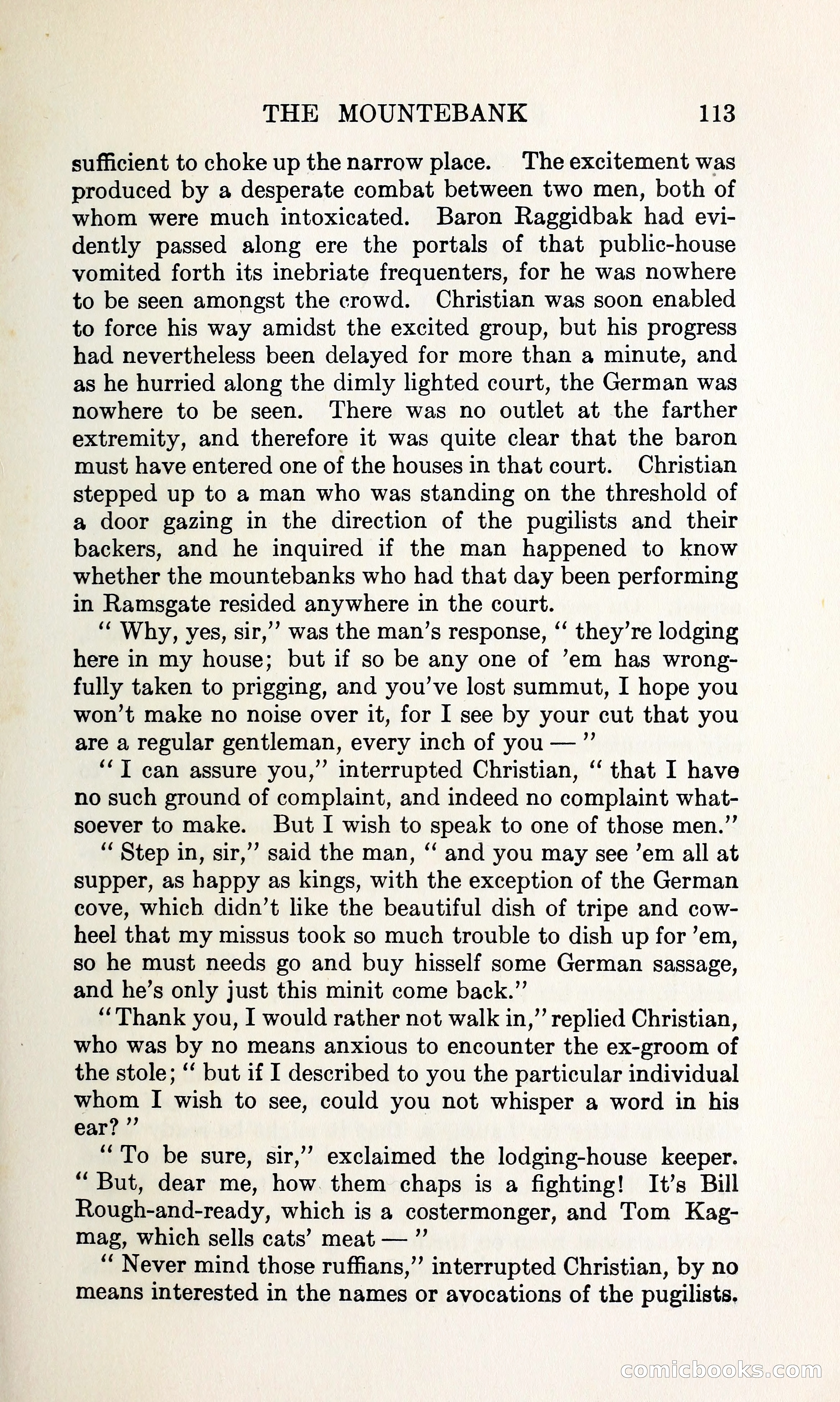 The Mysteries of the Court of London — page 136 of 400
