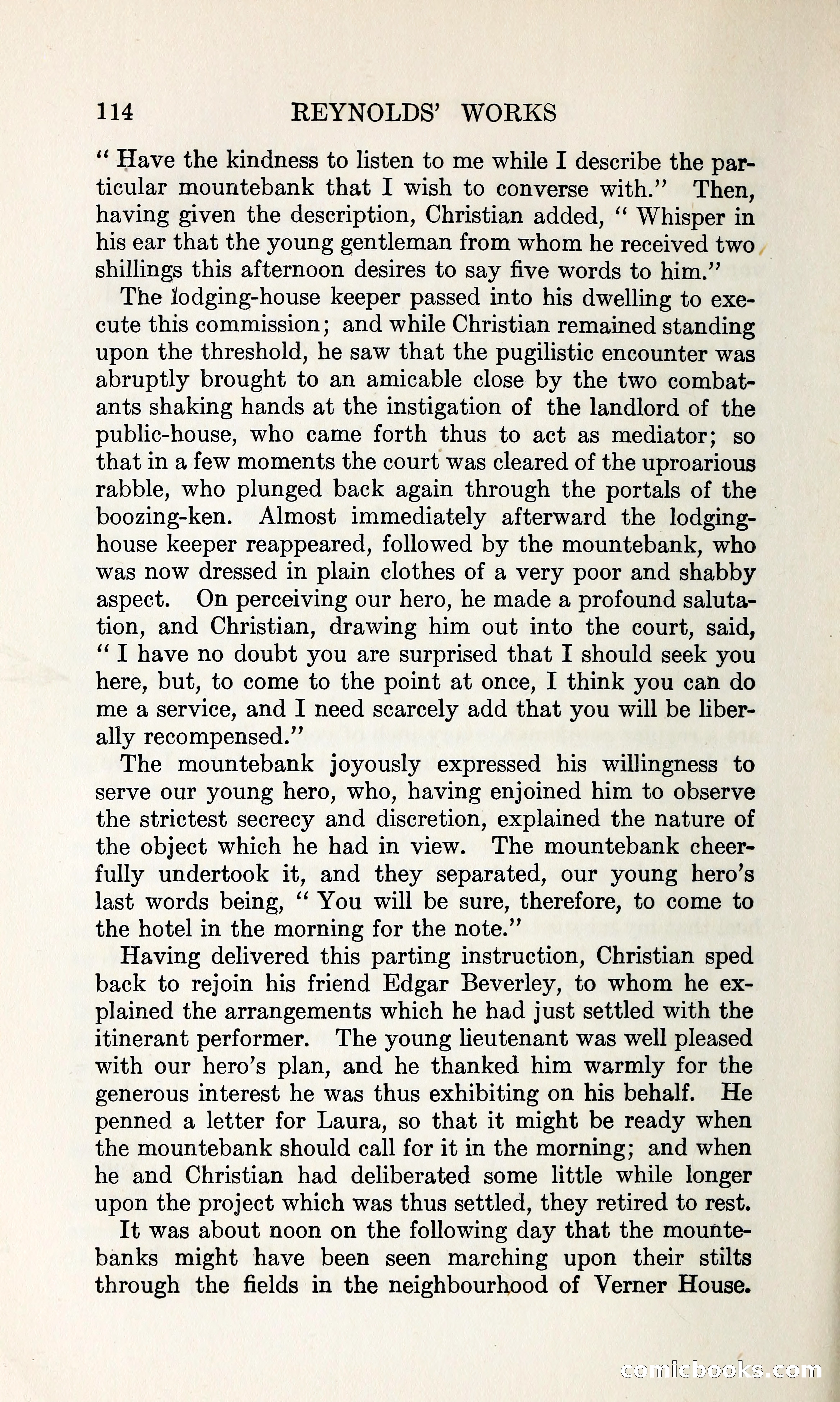 The Mysteries of the Court of London — page 137 of 400
