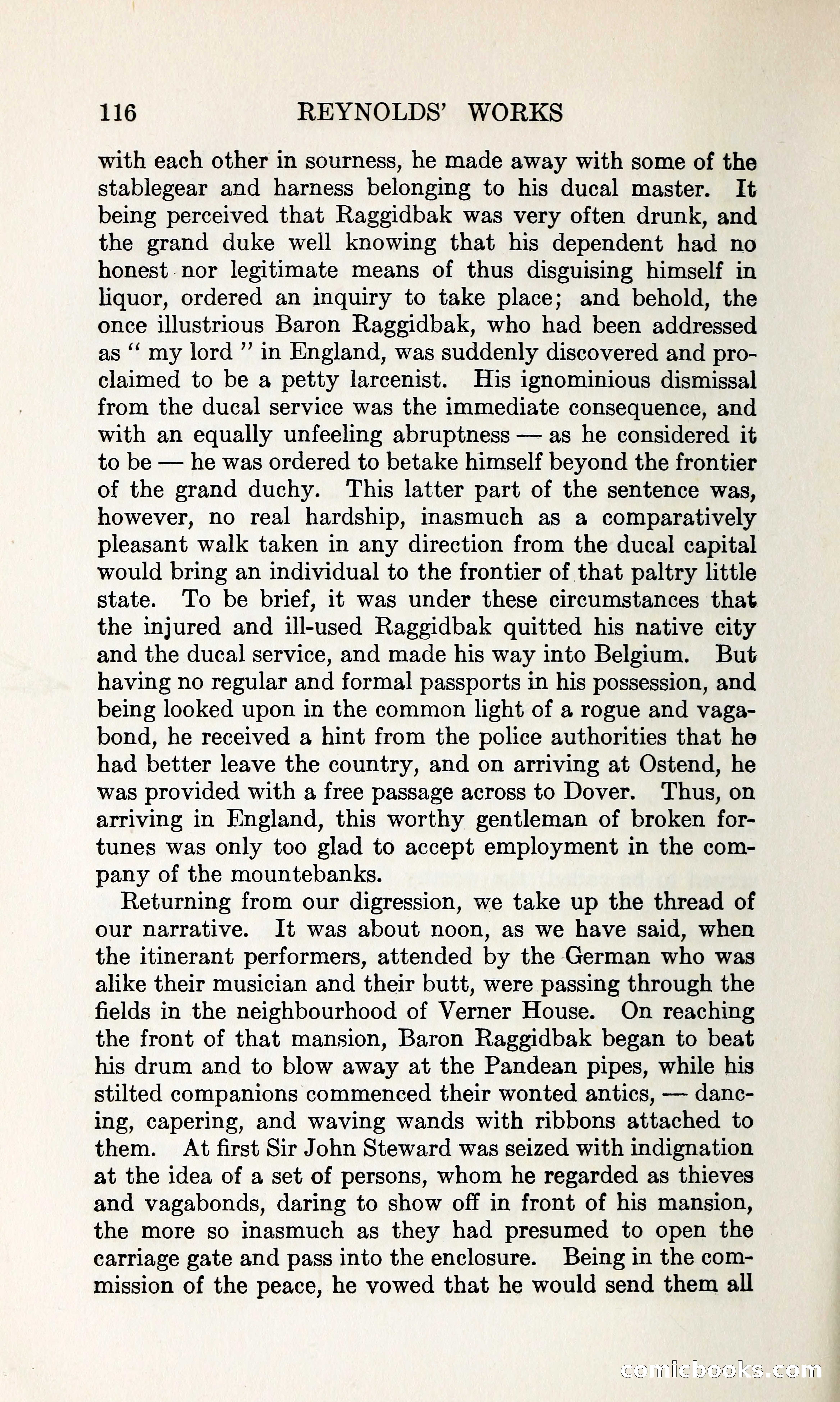 The Mysteries of the Court of London — page 139 of 400