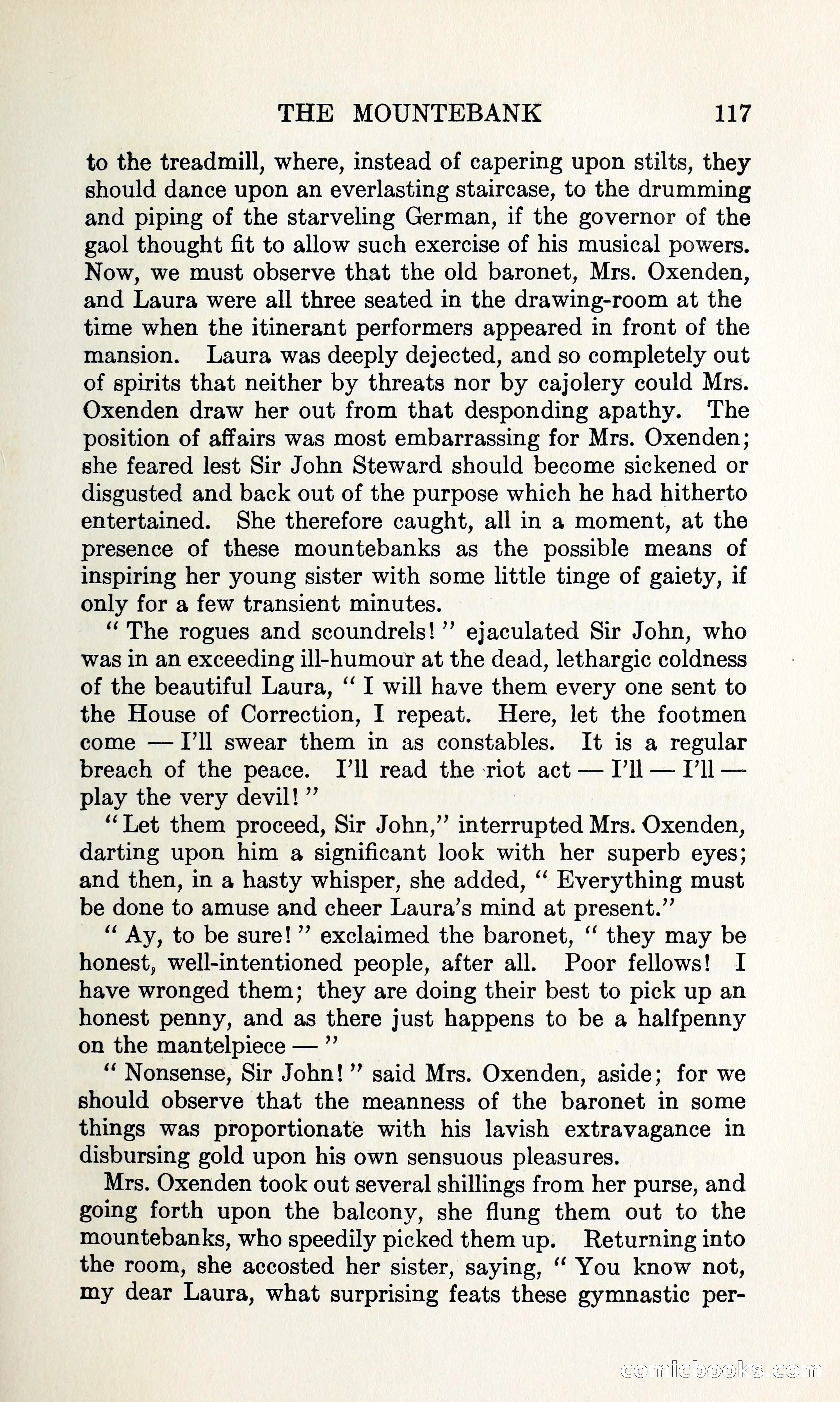 The Mysteries of the Court of London — page 140 of 400