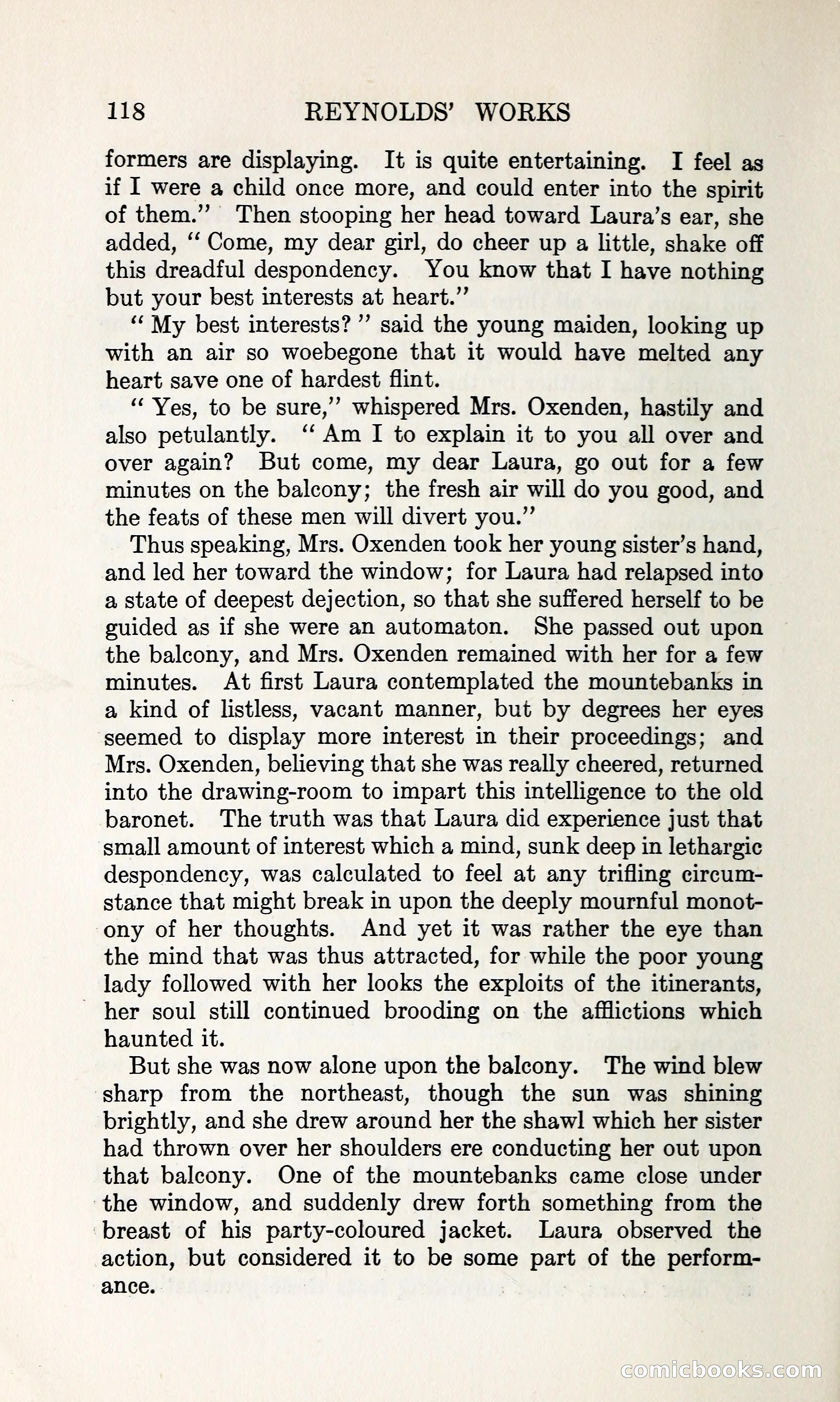 The Mysteries of the Court of London — page 141 of 400