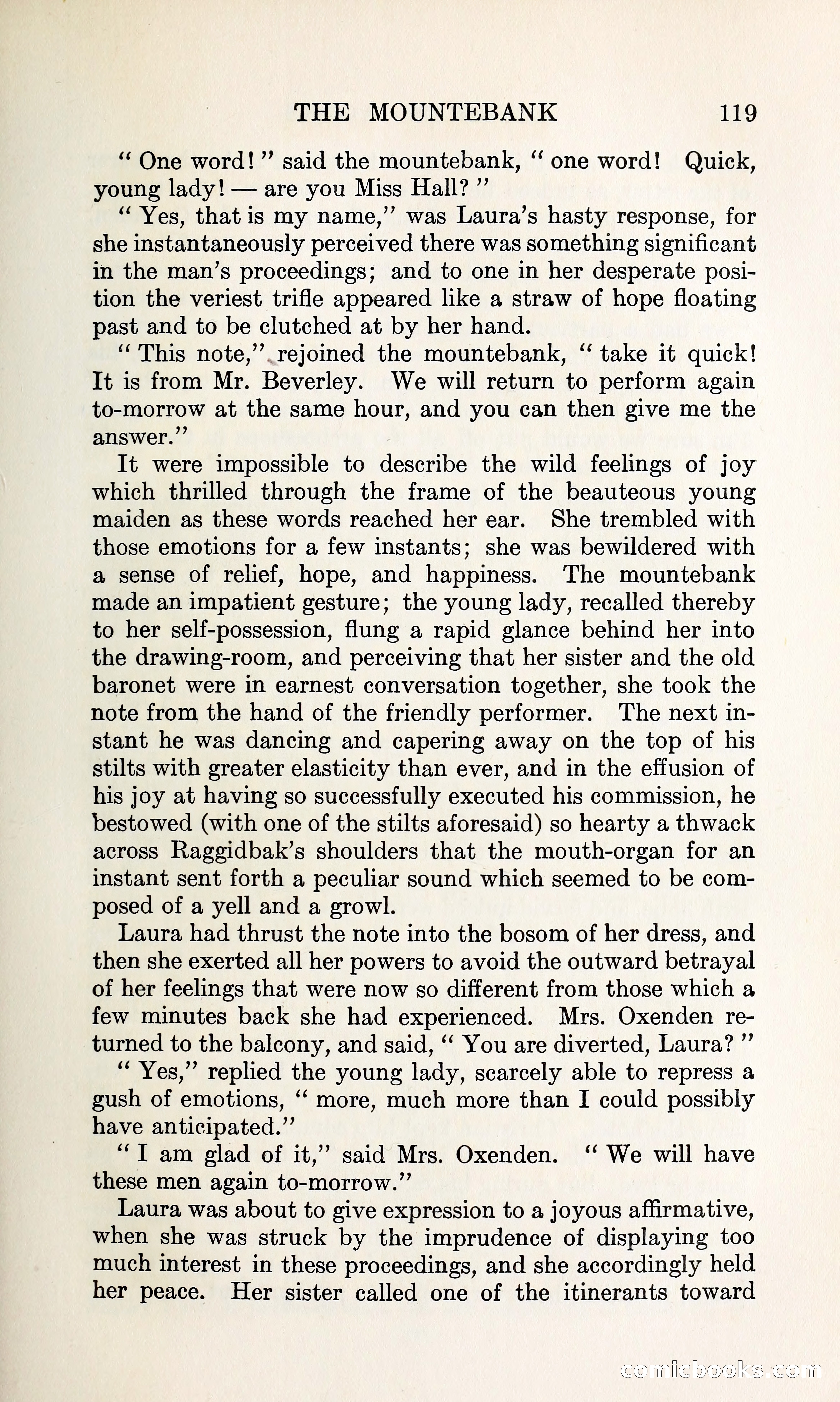 The Mysteries of the Court of London — page 142 of 400