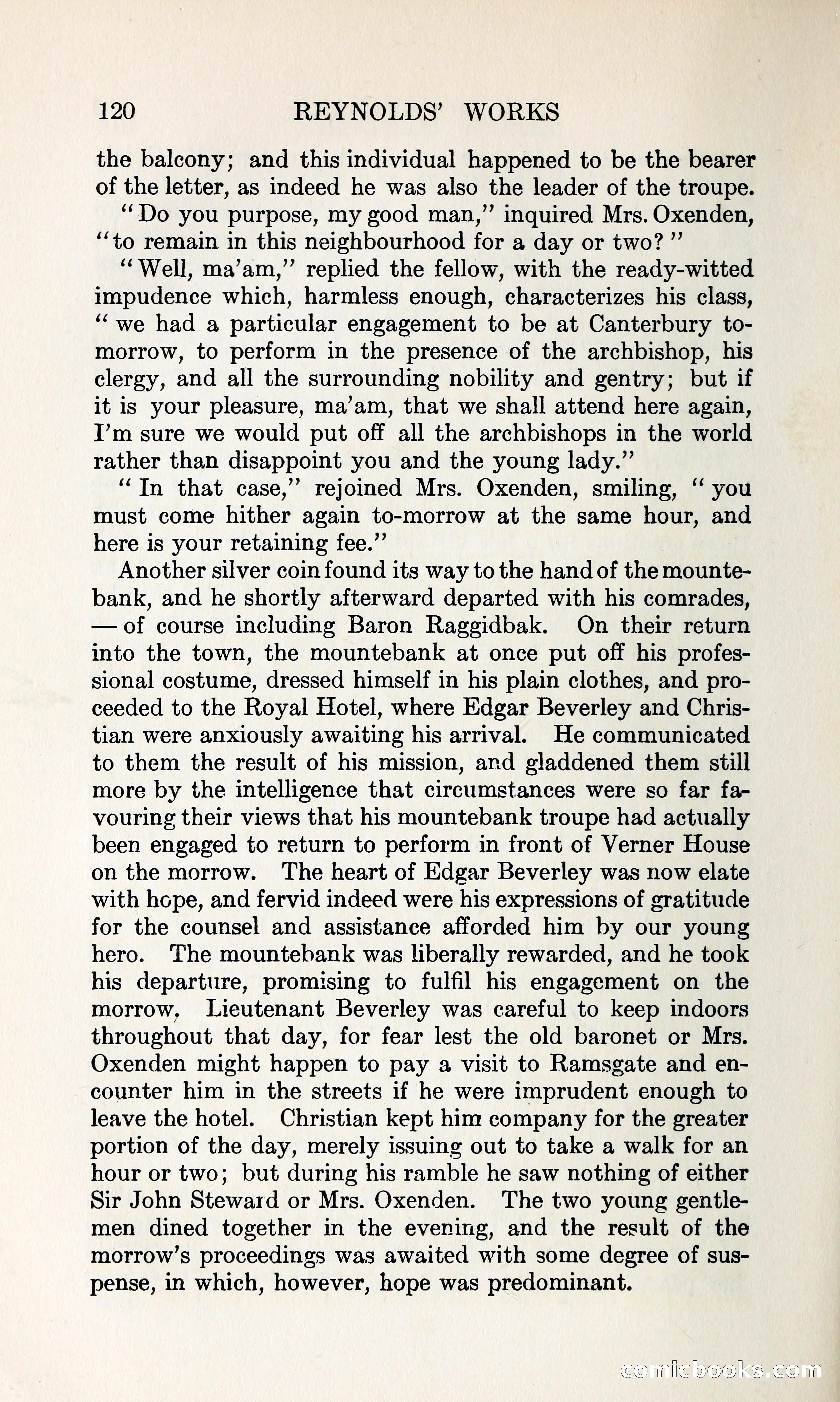 The Mysteries of the Court of London — page 143 of 400