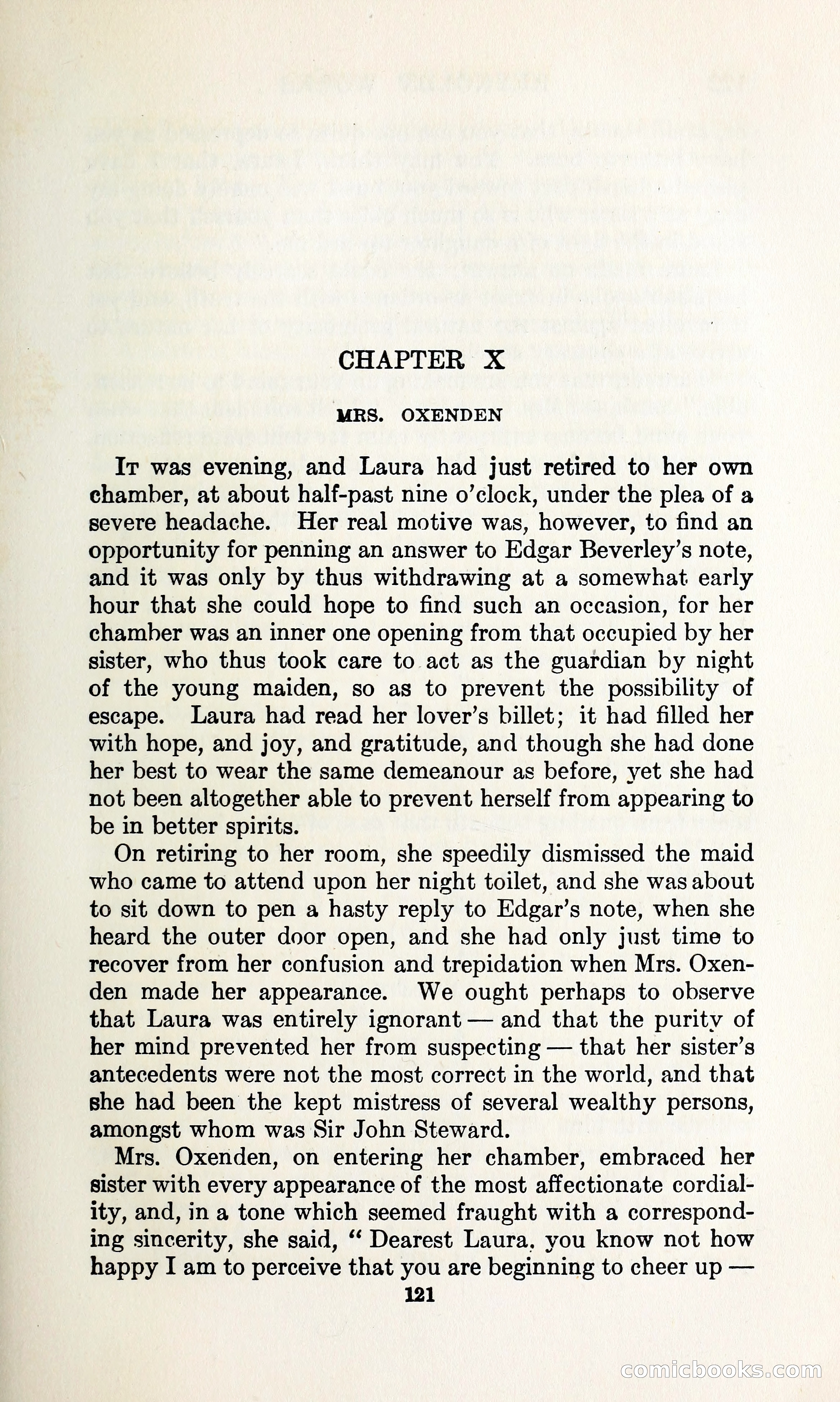 The Mysteries of the Court of London — page 144 of 400
