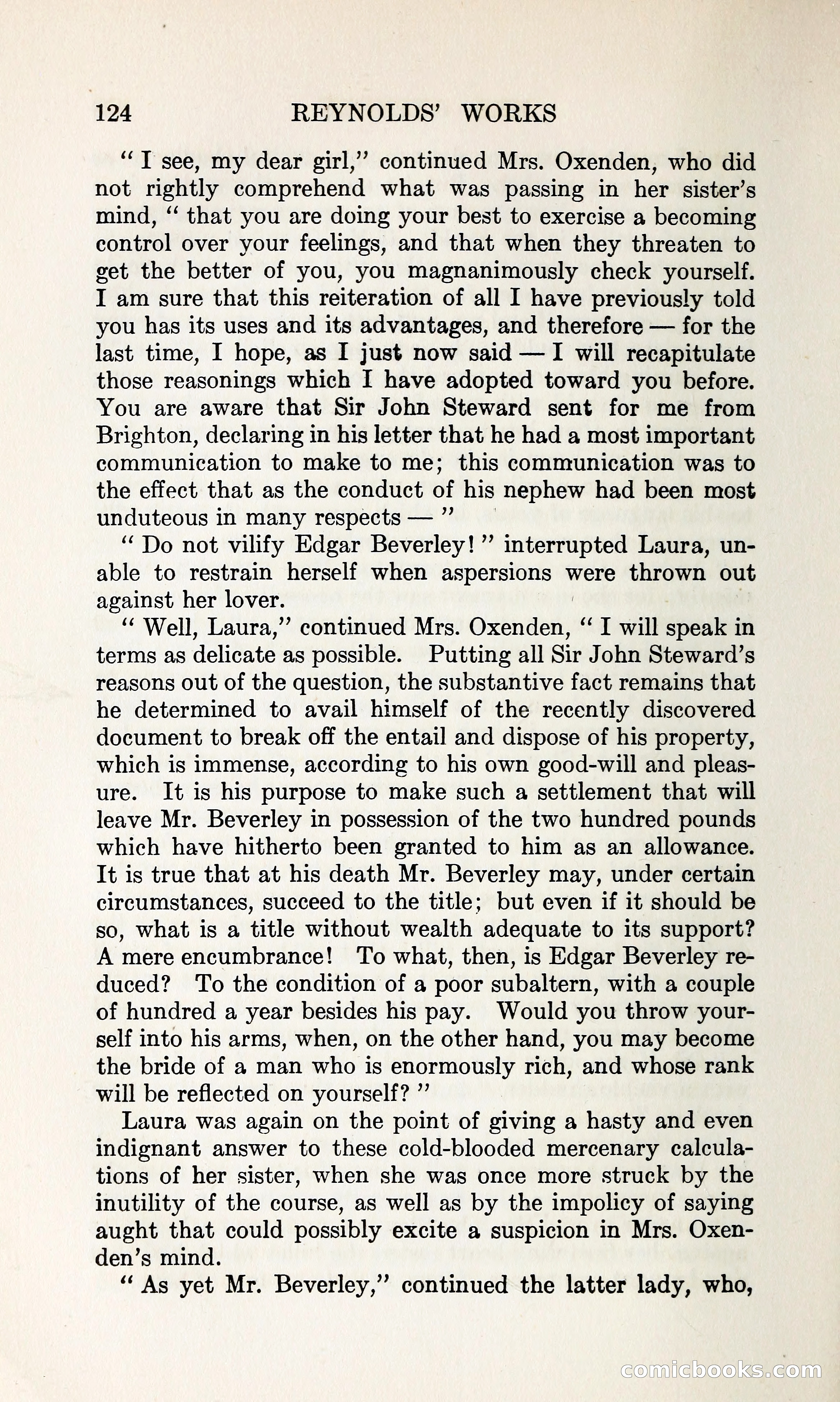 The Mysteries of the Court of London — page 147 of 400