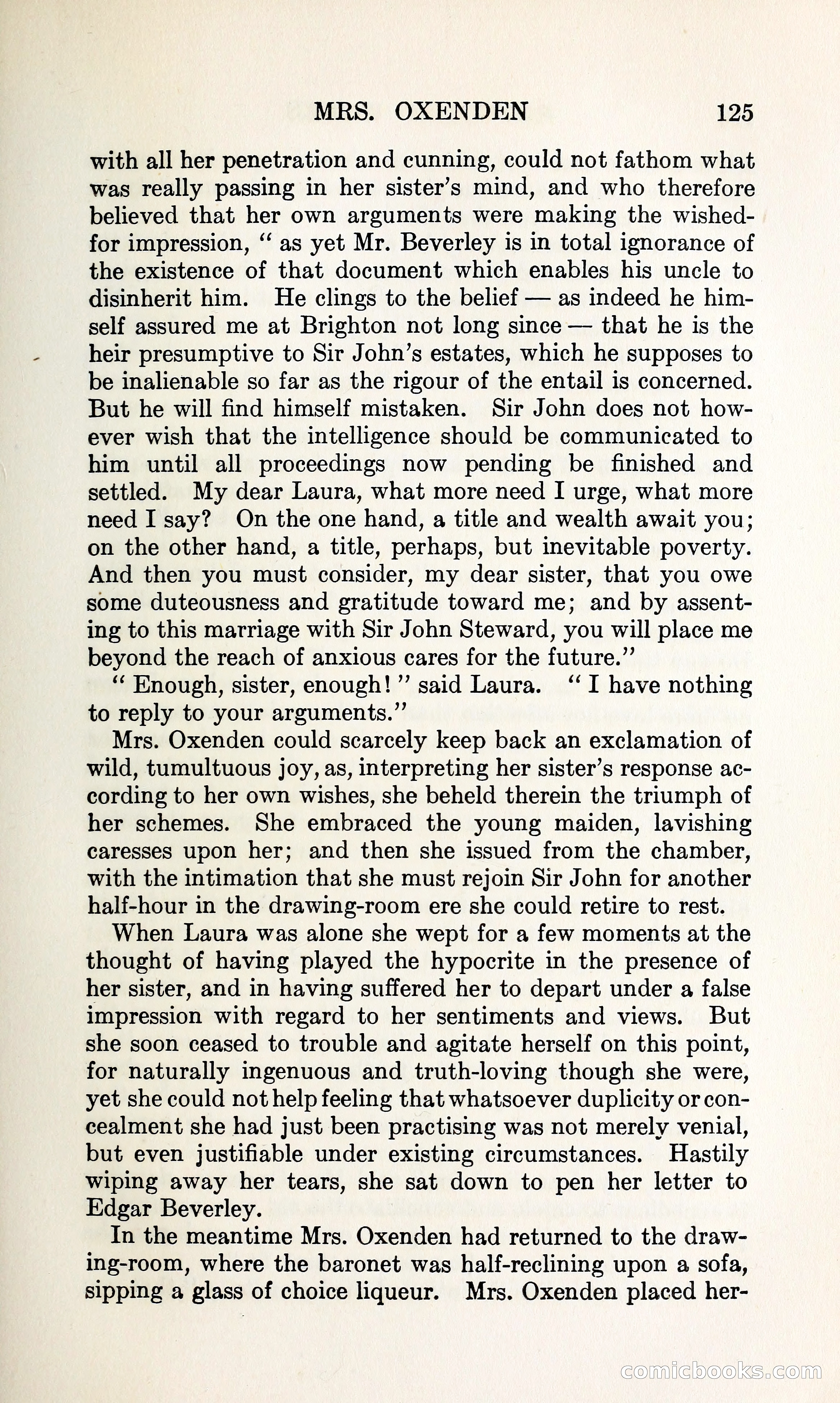 The Mysteries of the Court of London — page 148 of 400