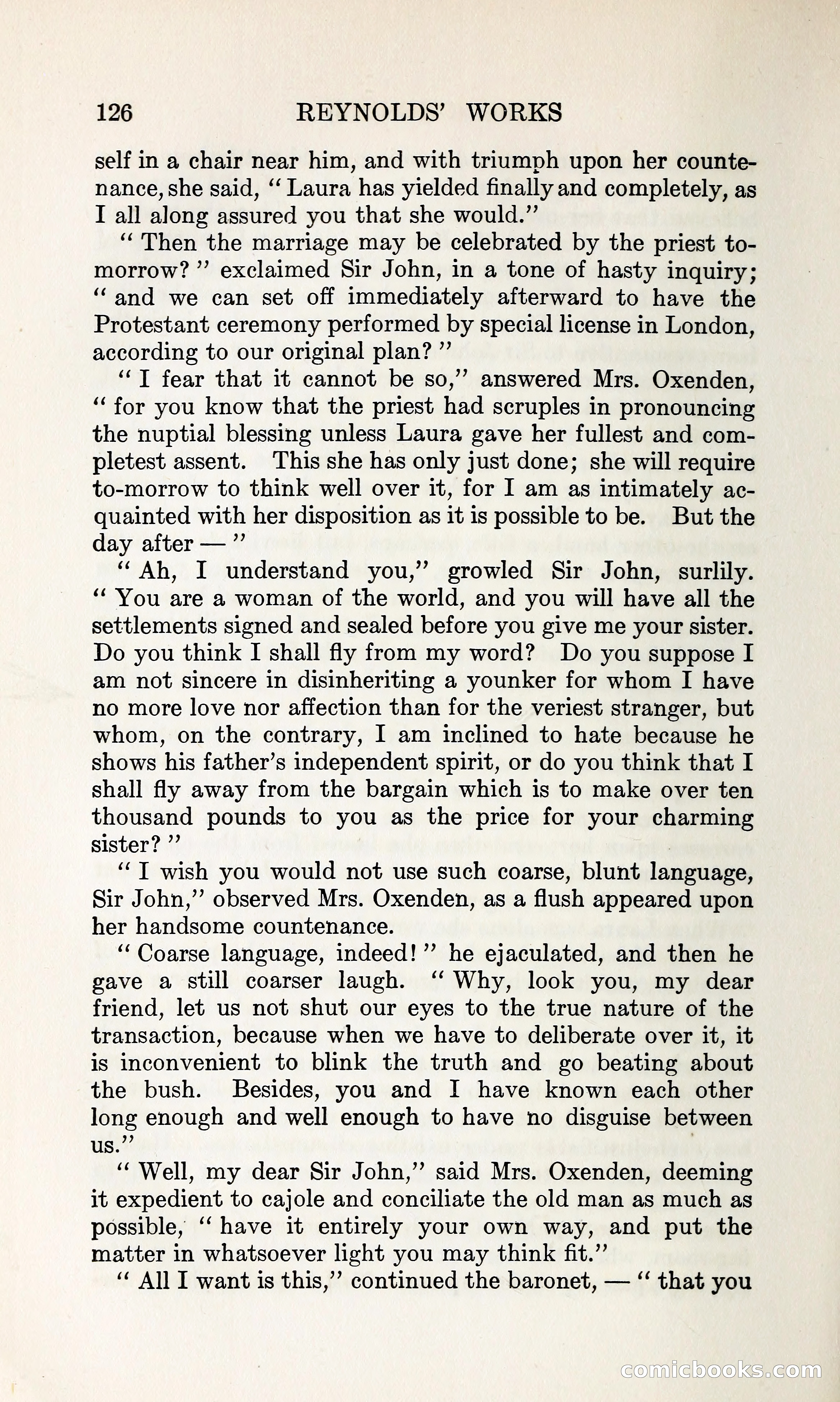 The Mysteries of the Court of London — page 149 of 400