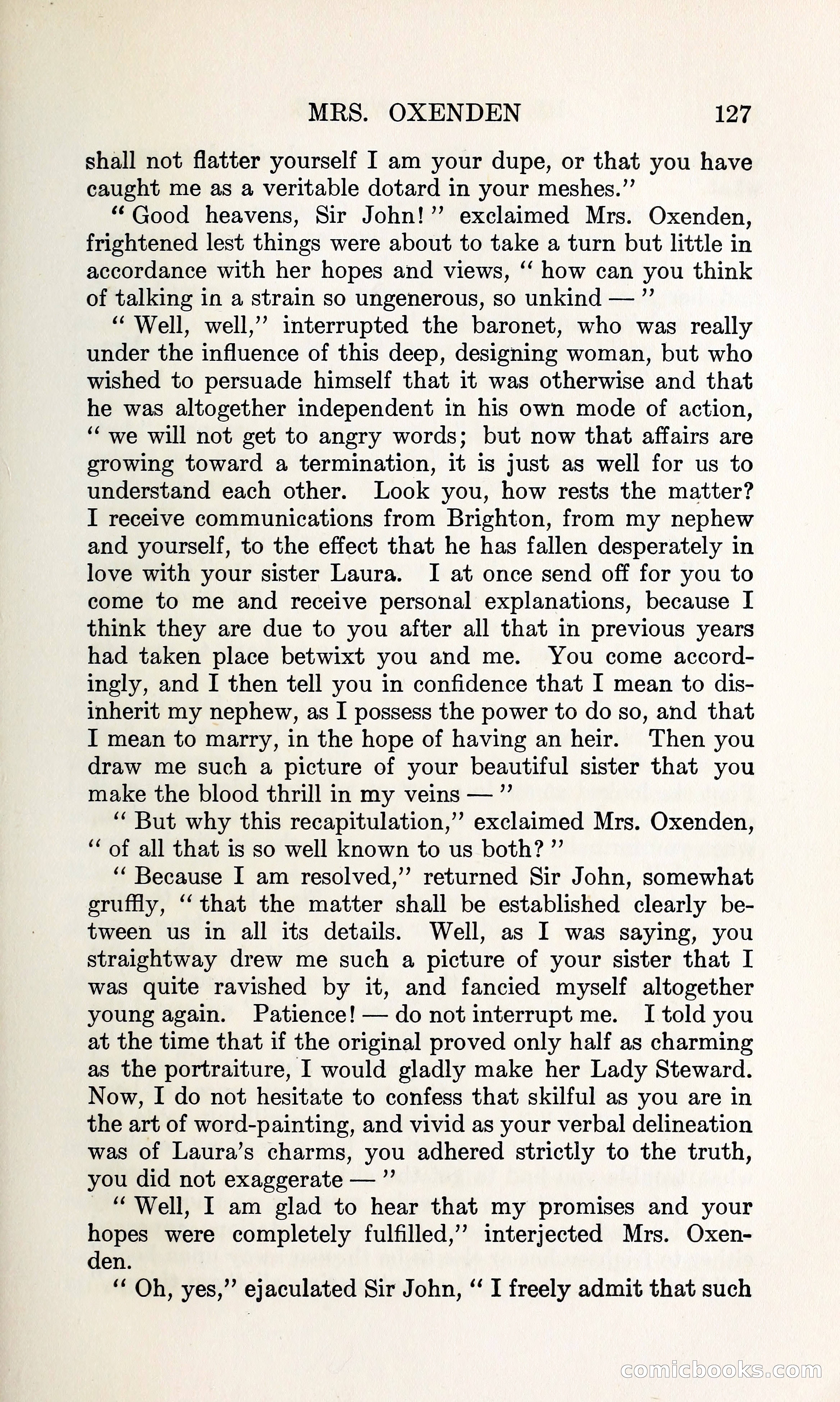 The Mysteries of the Court of London — page 150 of 400