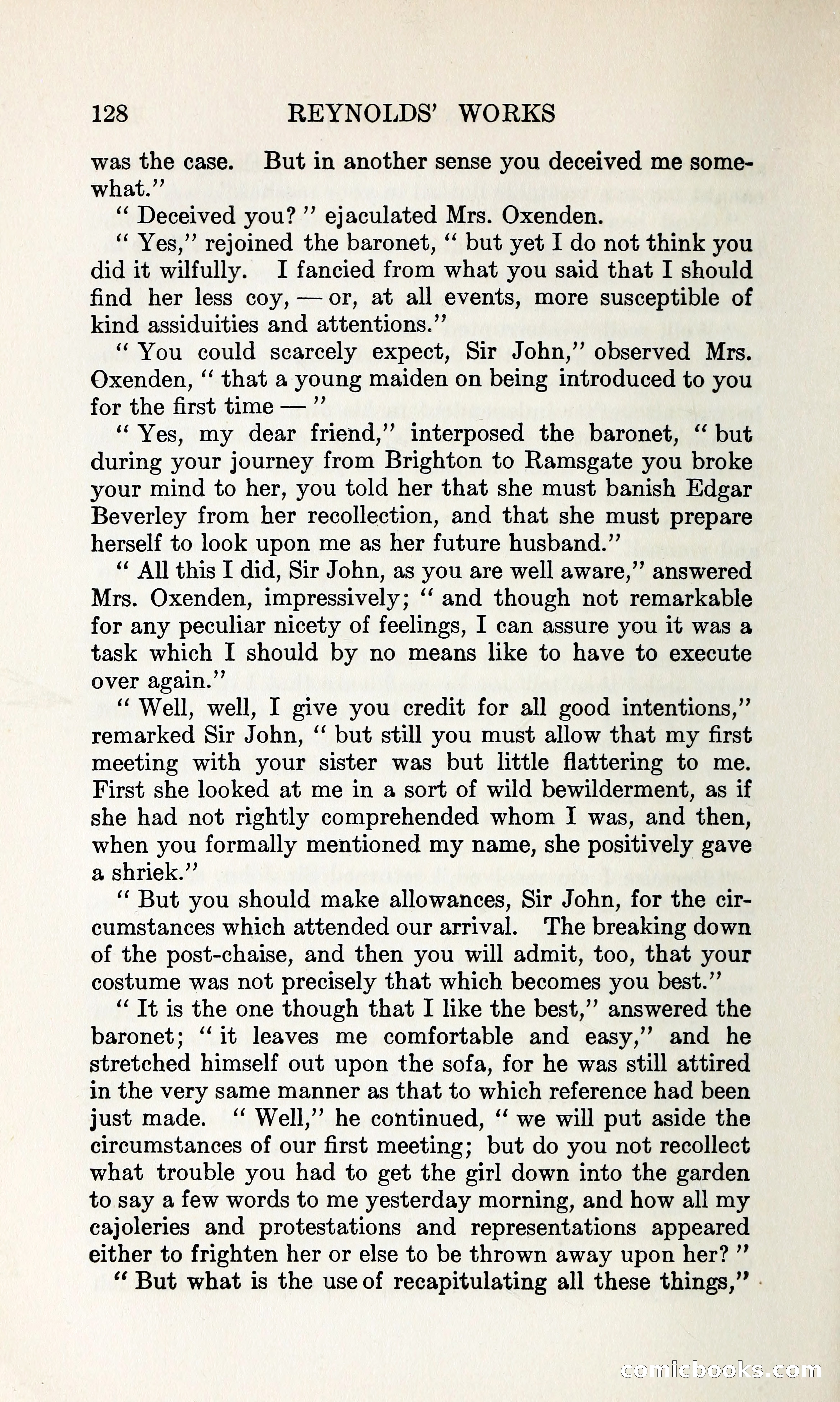 The Mysteries of the Court of London — page 151 of 400