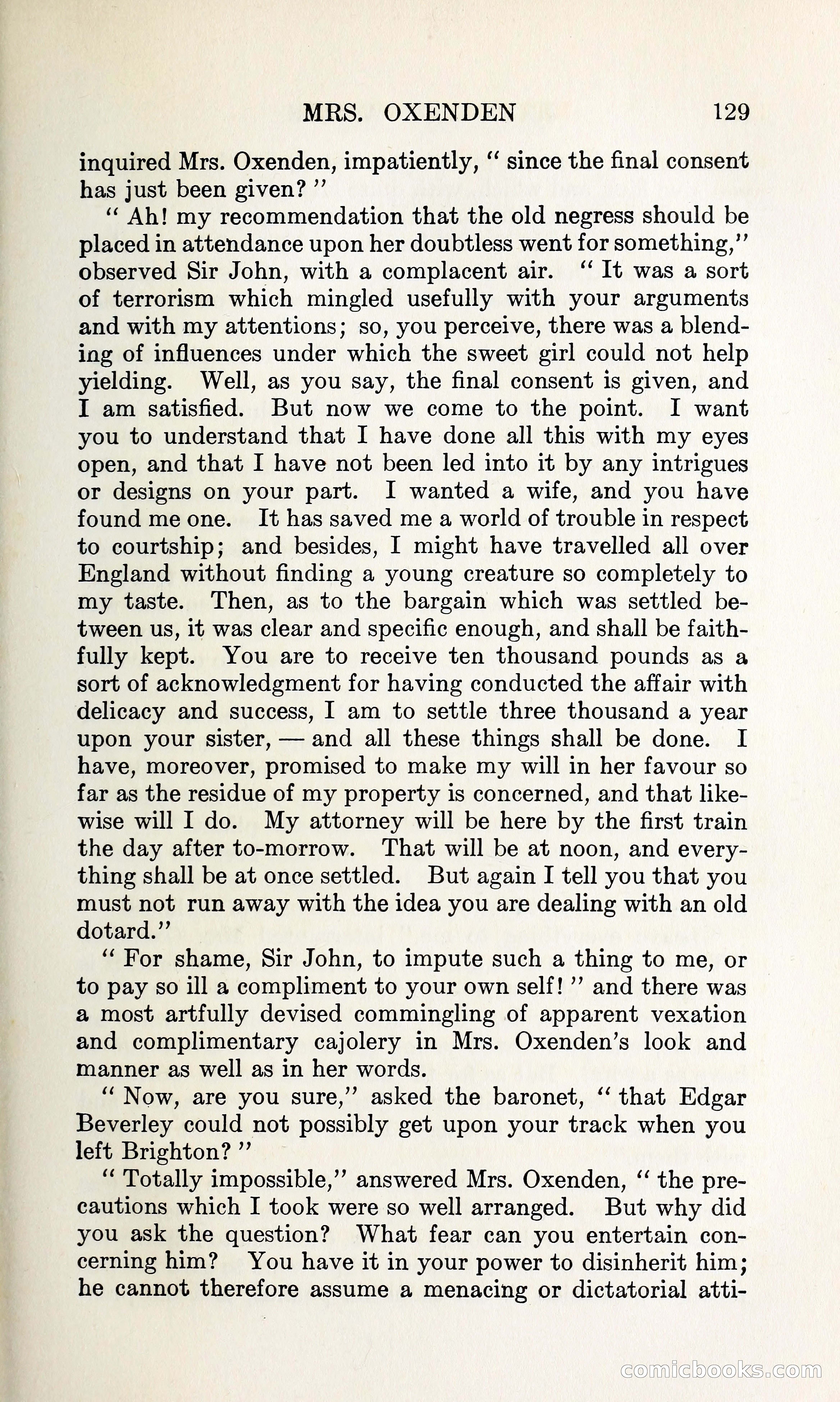 The Mysteries of the Court of London — page 152 of 400