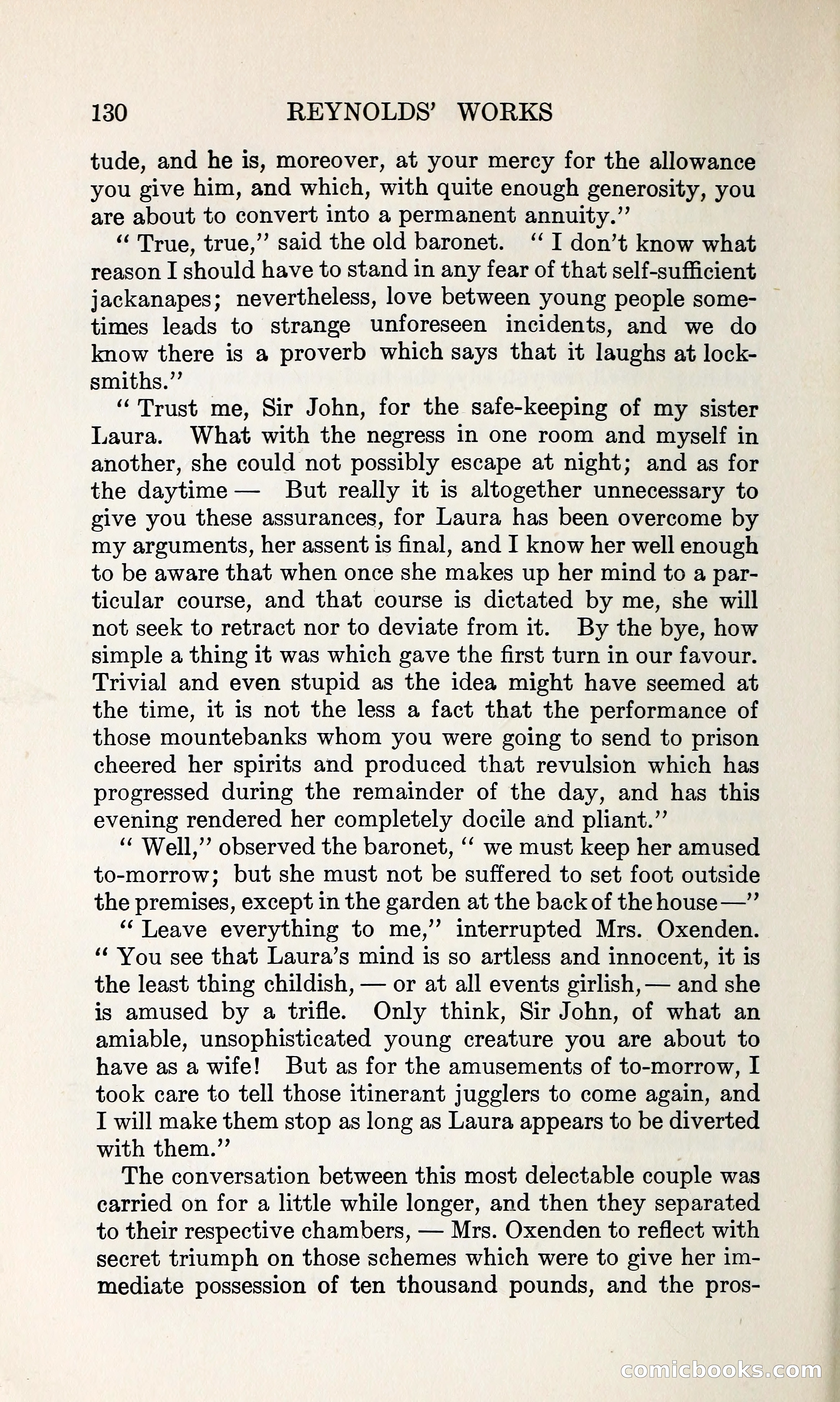 The Mysteries of the Court of London — page 153 of 400