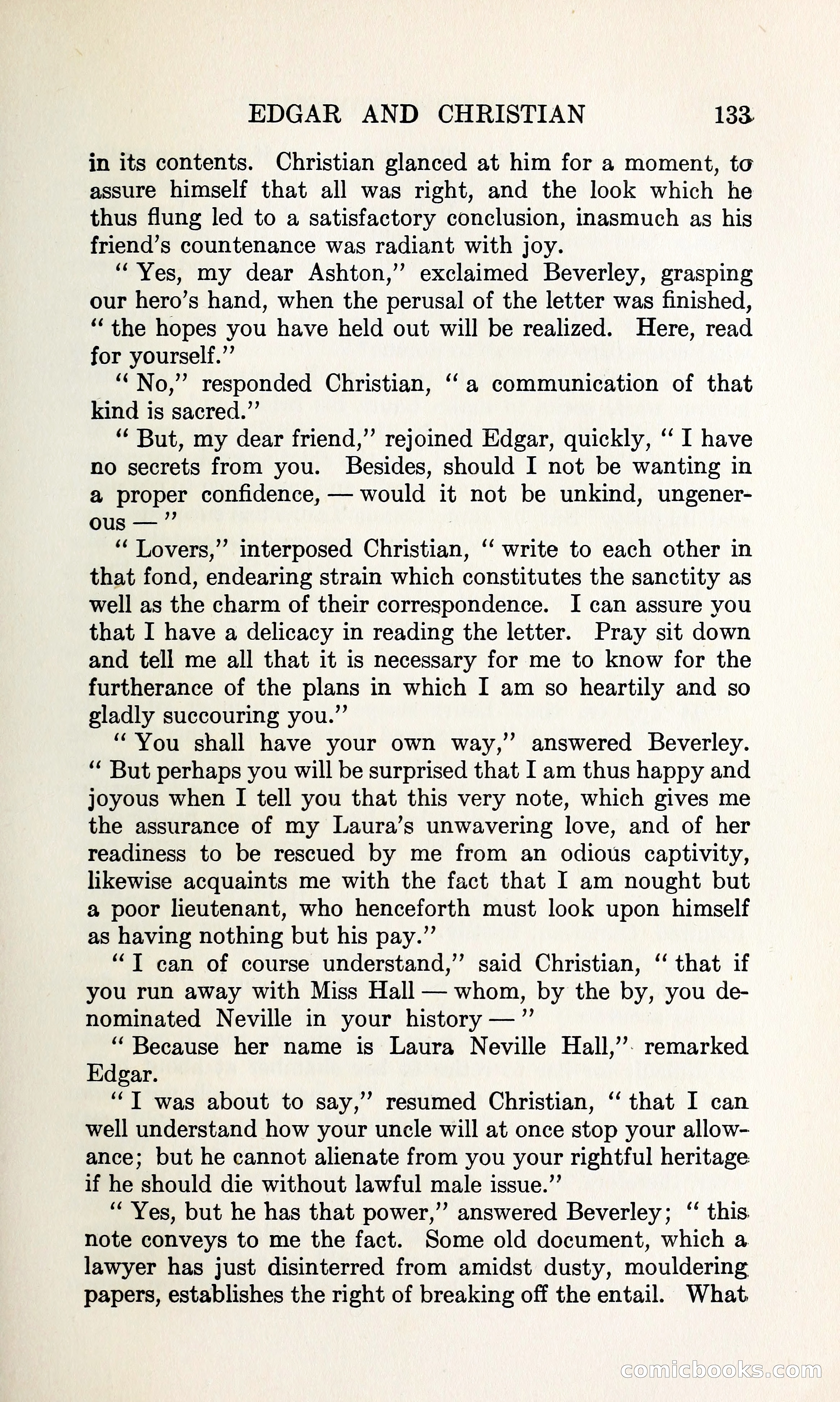 The Mysteries of the Court of London — page 156 of 400