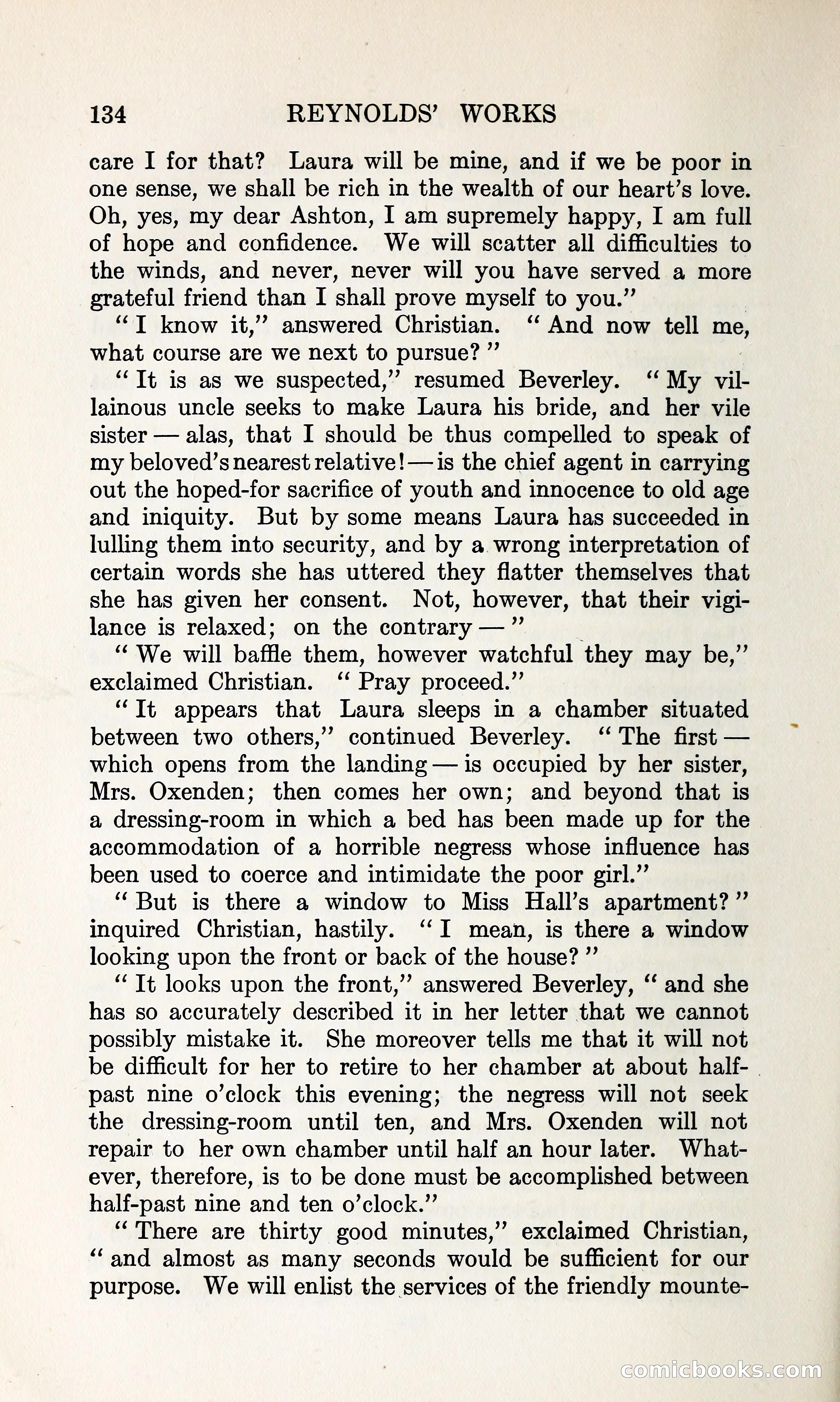 The Mysteries of the Court of London — page 157 of 400
