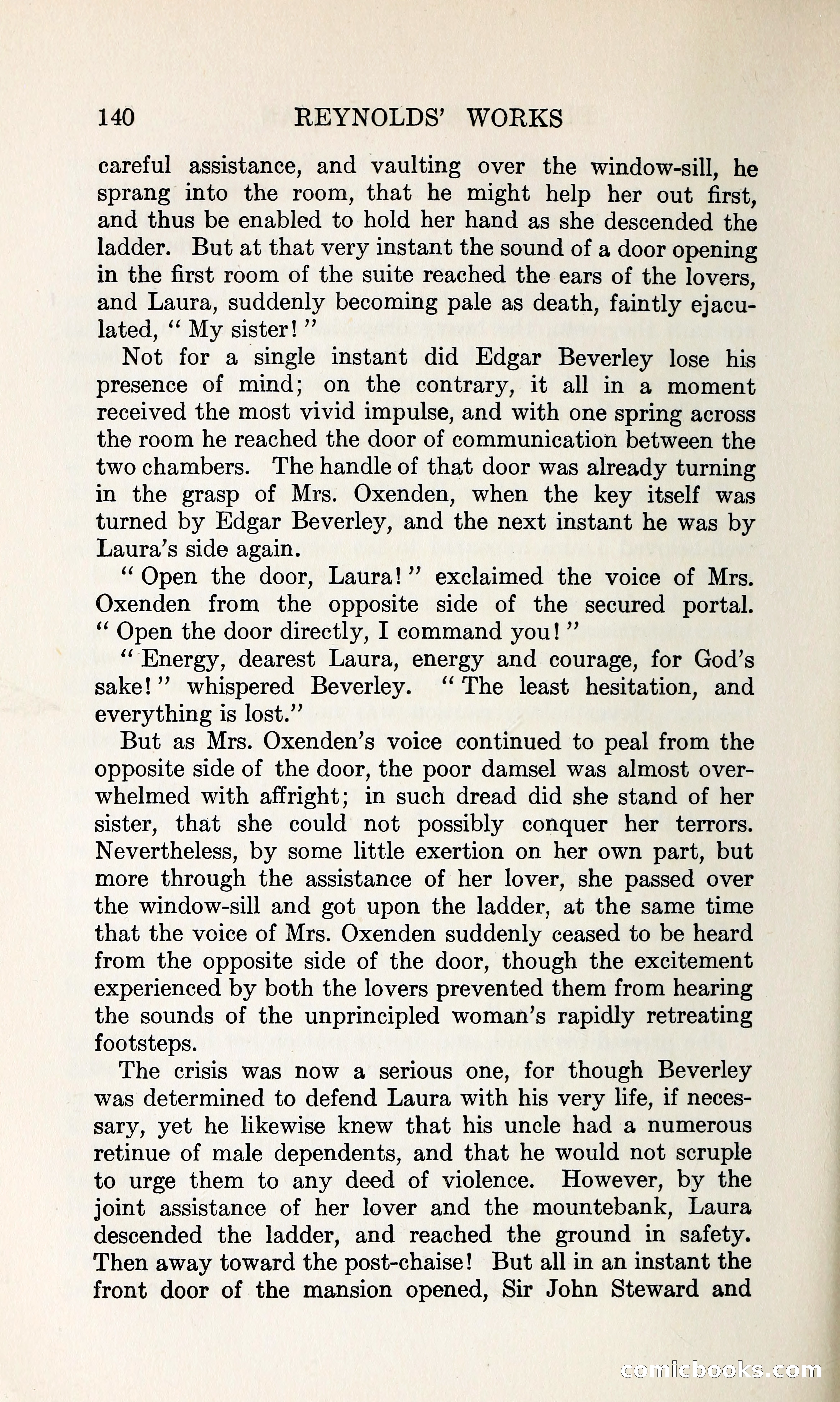 The Mysteries of the Court of London — page 163 of 400