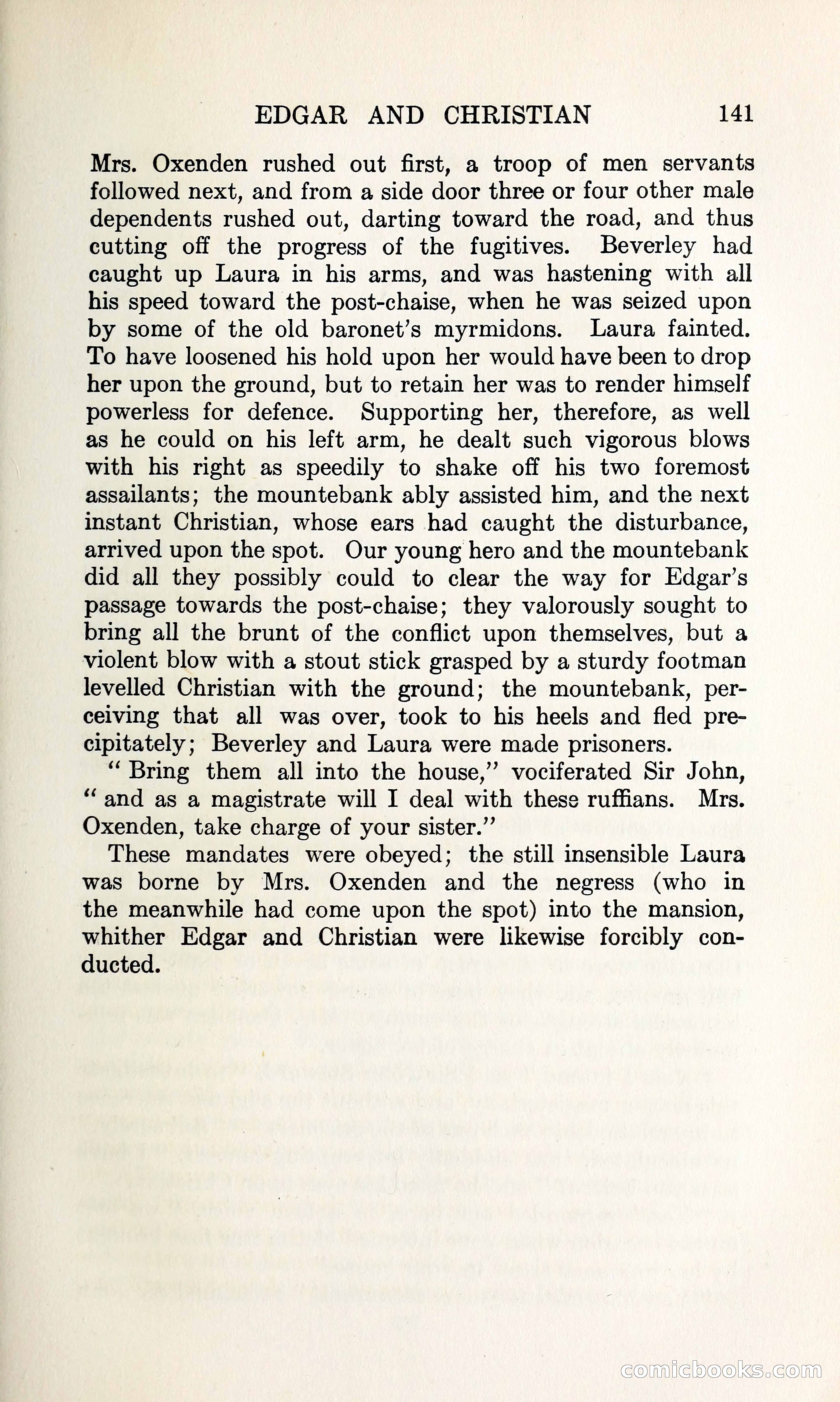 The Mysteries of the Court of London — page 164 of 400