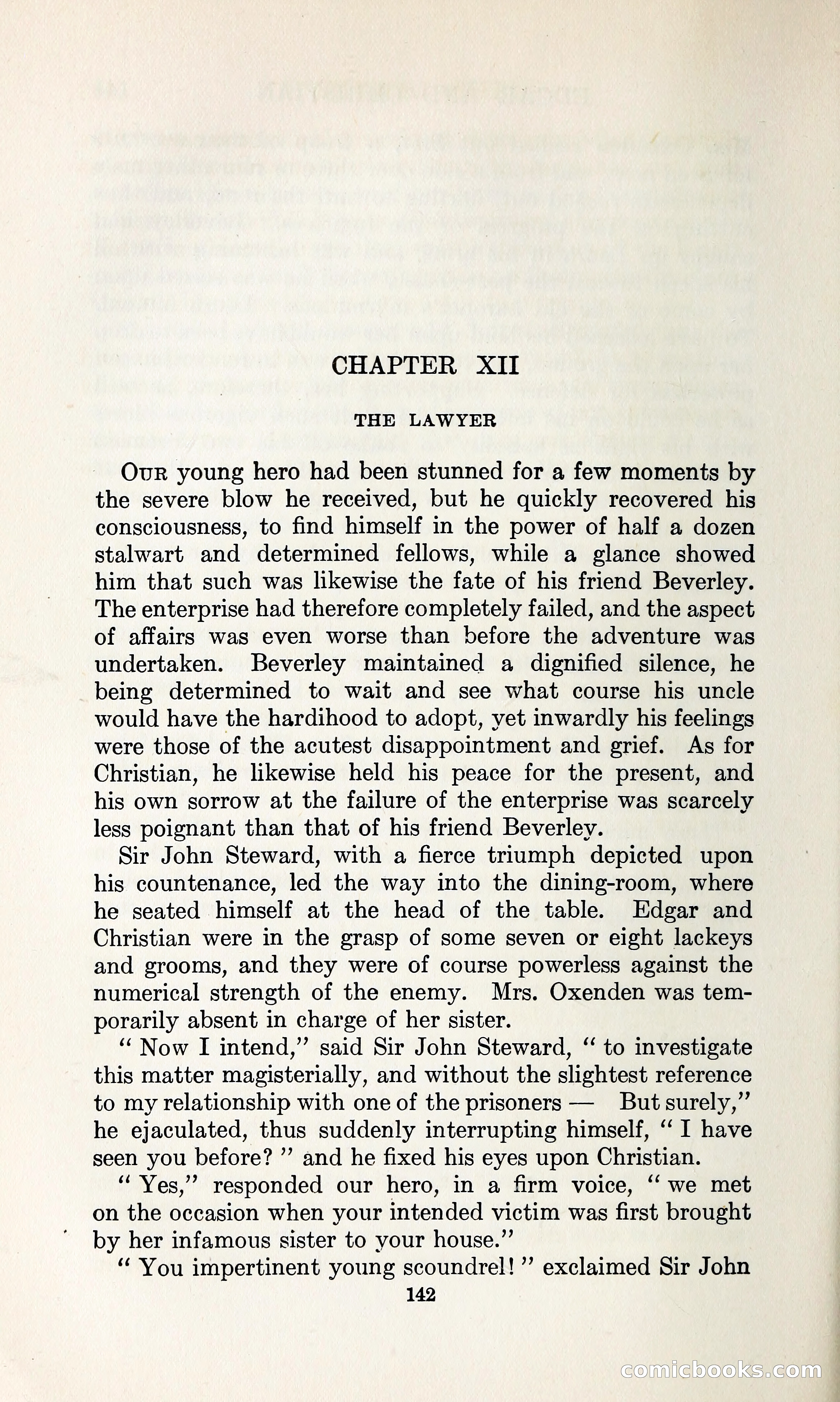 The Mysteries of the Court of London — page 165 of 400