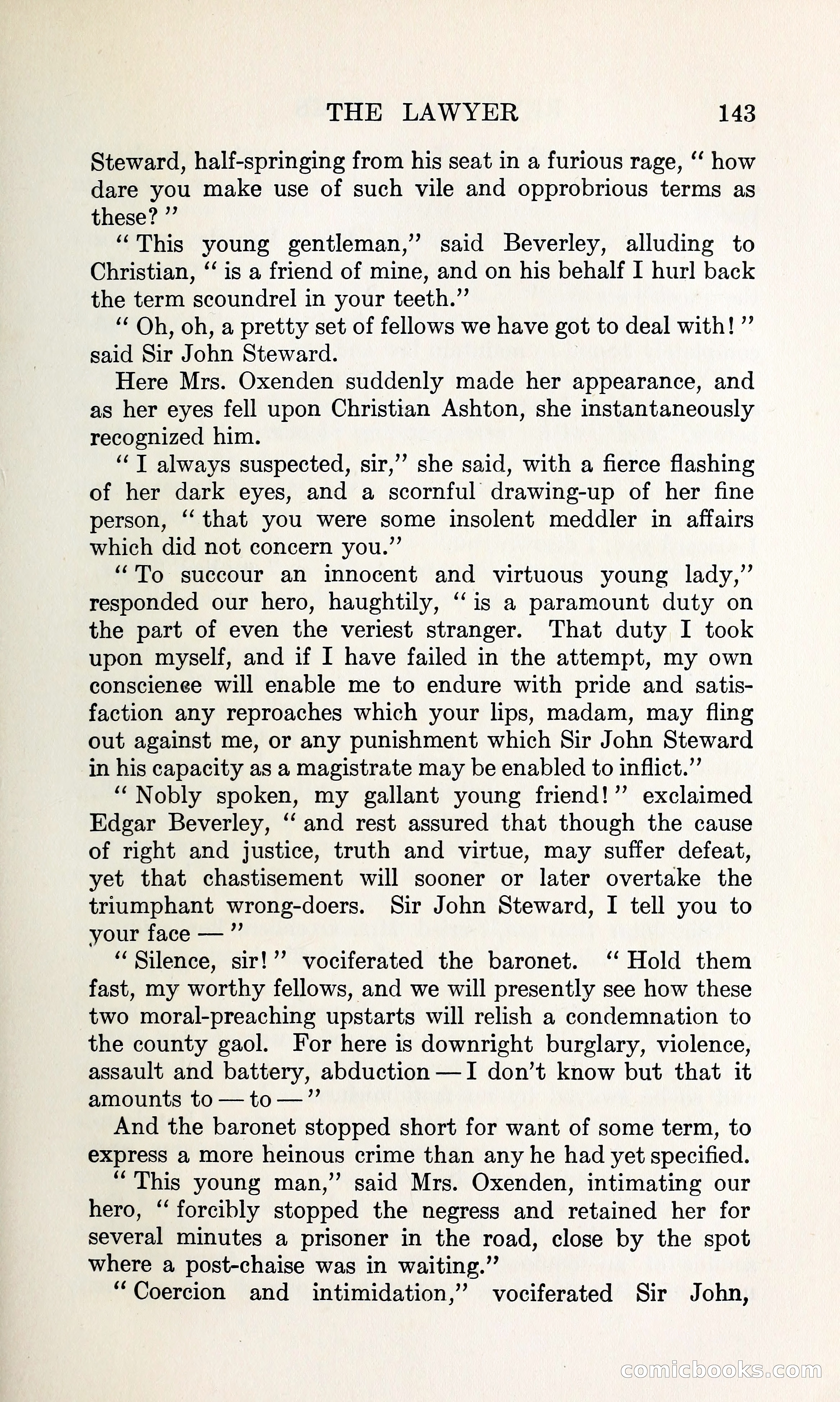 The Mysteries of the Court of London — page 166 of 400