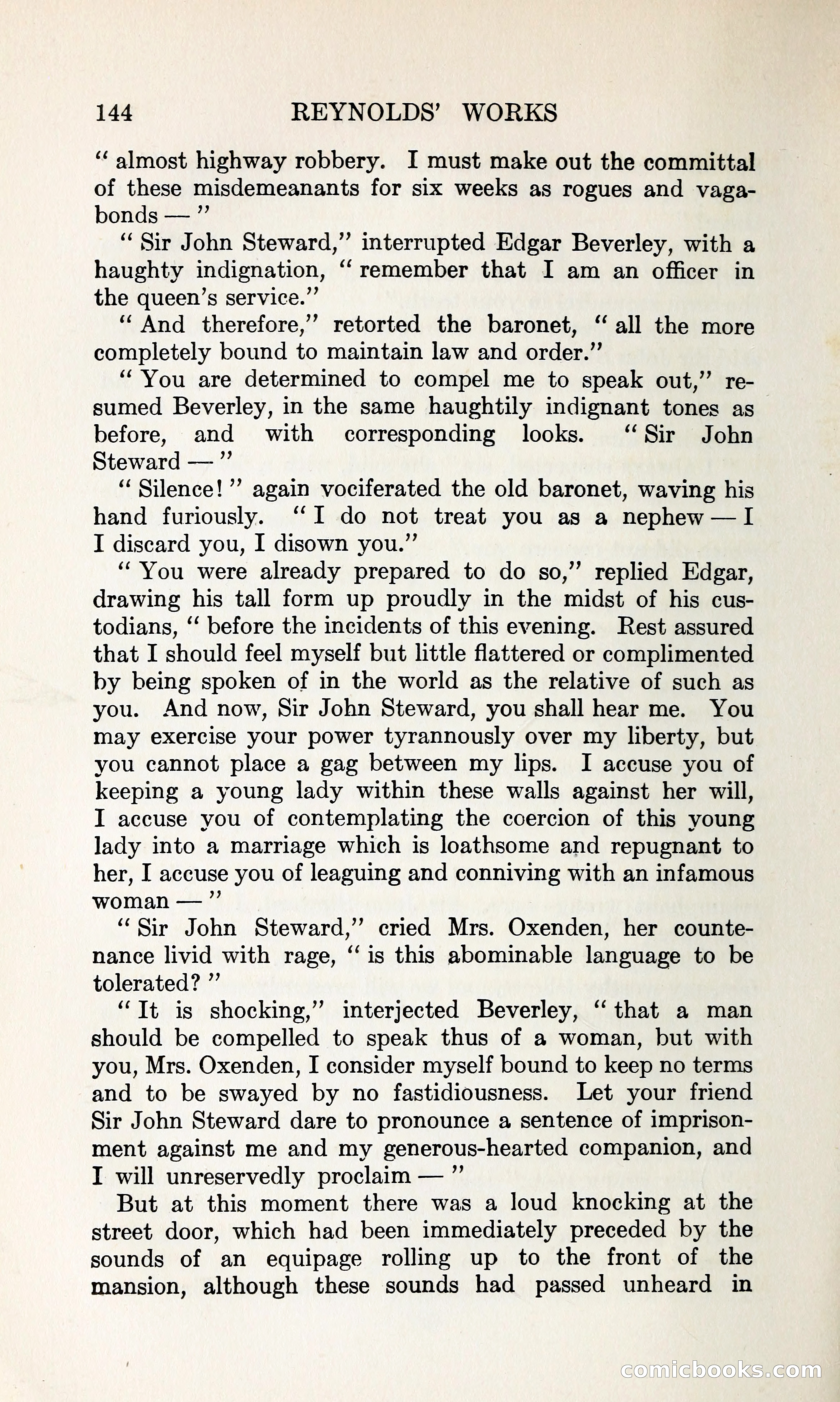 The Mysteries of the Court of London — page 167 of 400