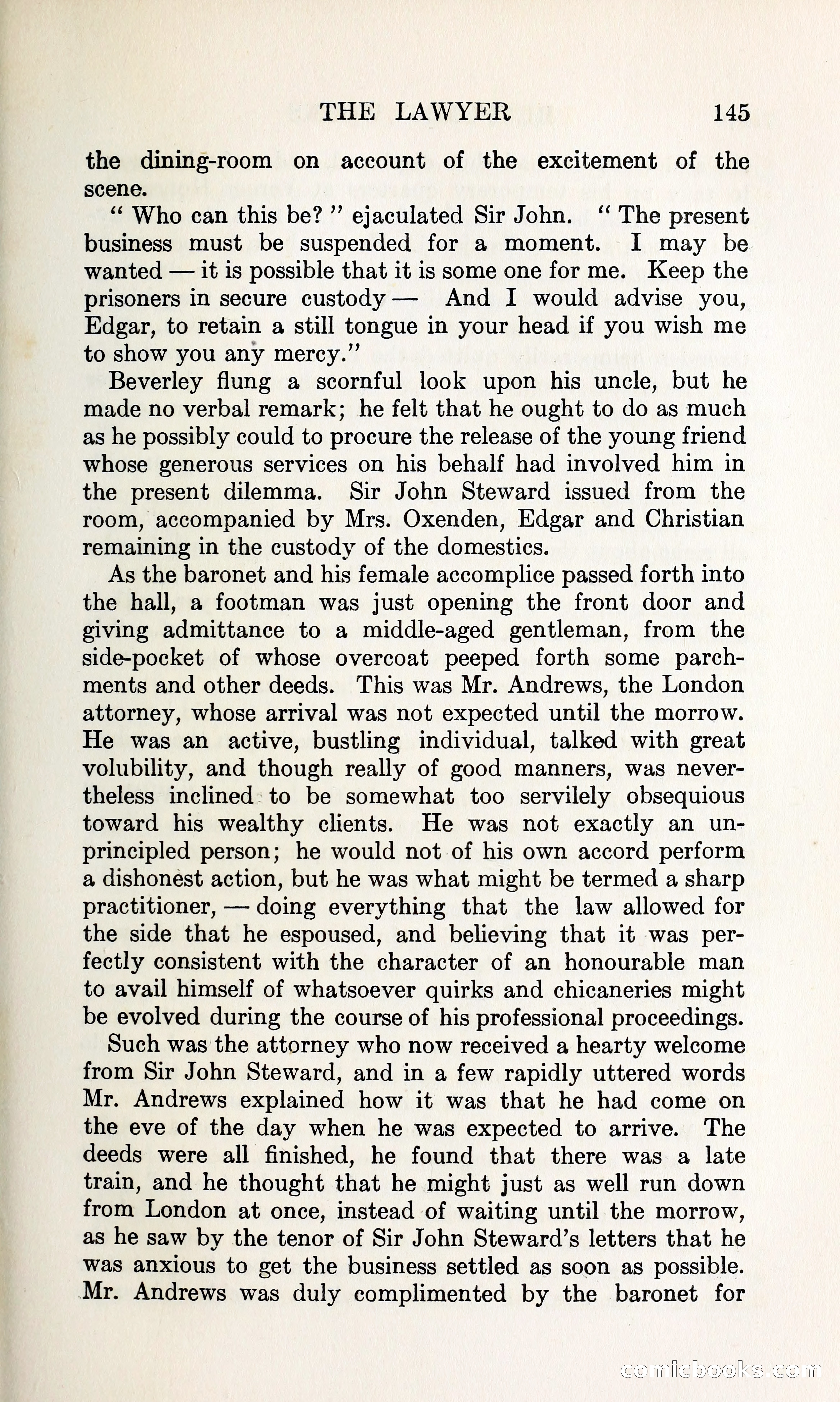 The Mysteries of the Court of London — page 168 of 400