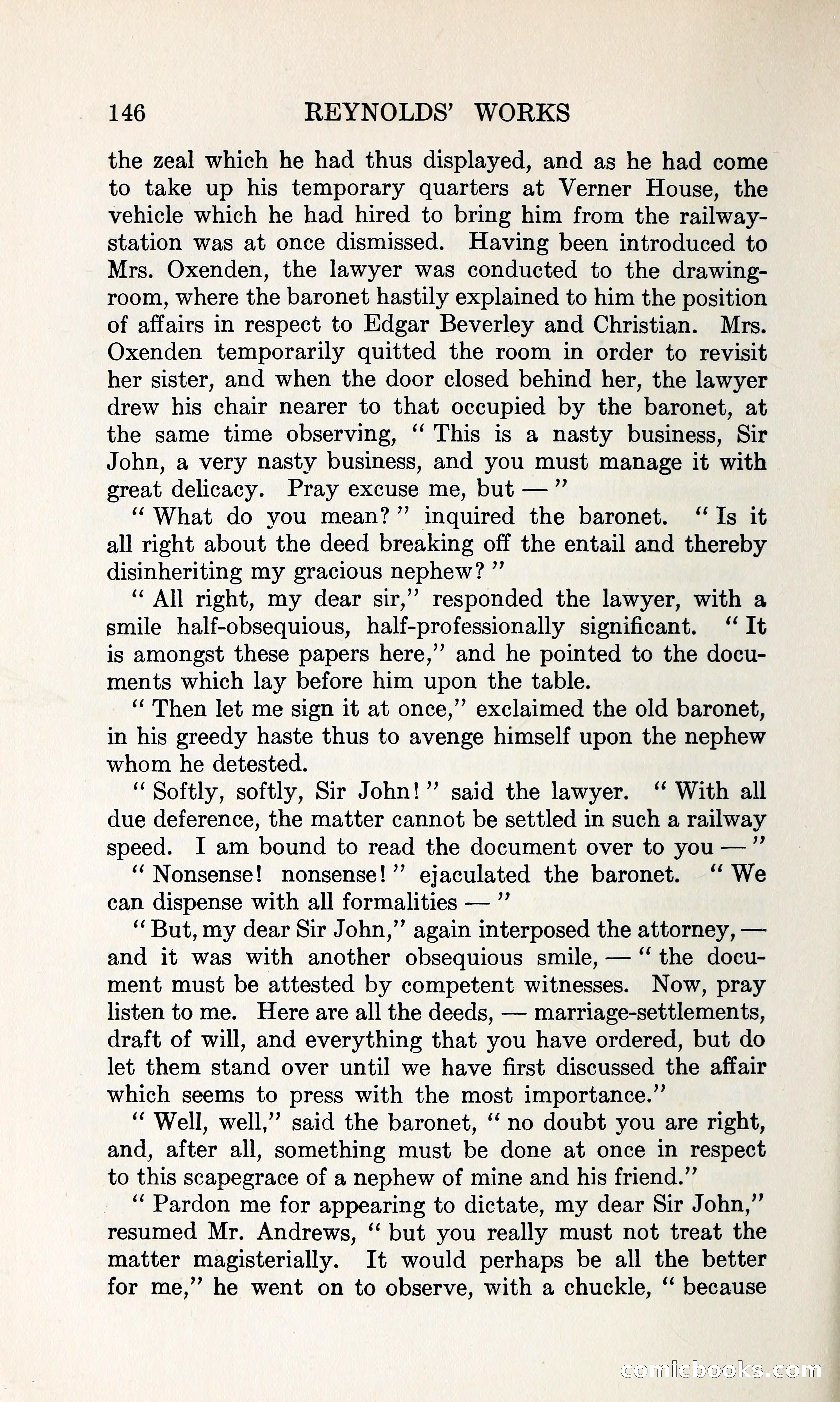 The Mysteries of the Court of London — page 169 of 400