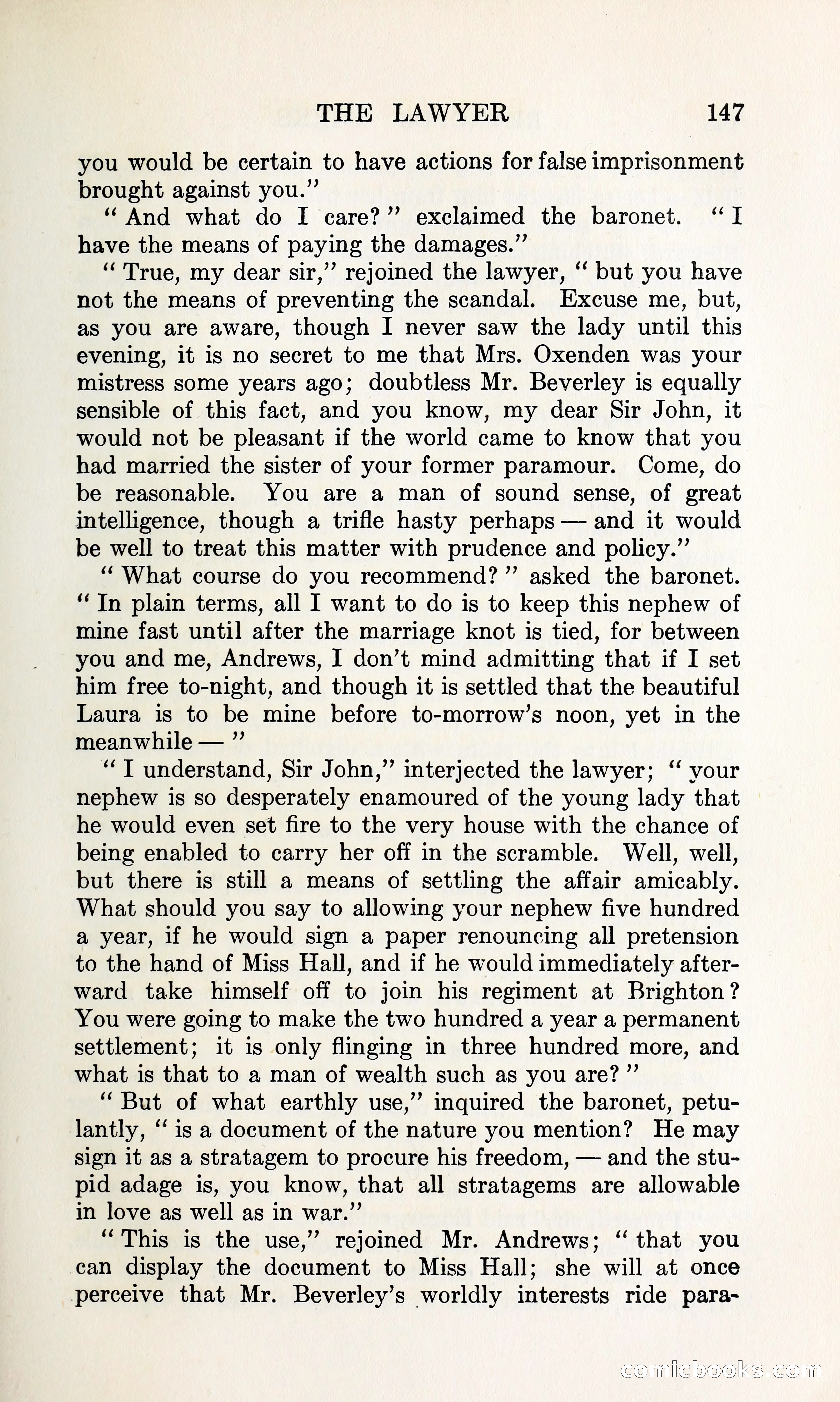 The Mysteries of the Court of London — page 170 of 400