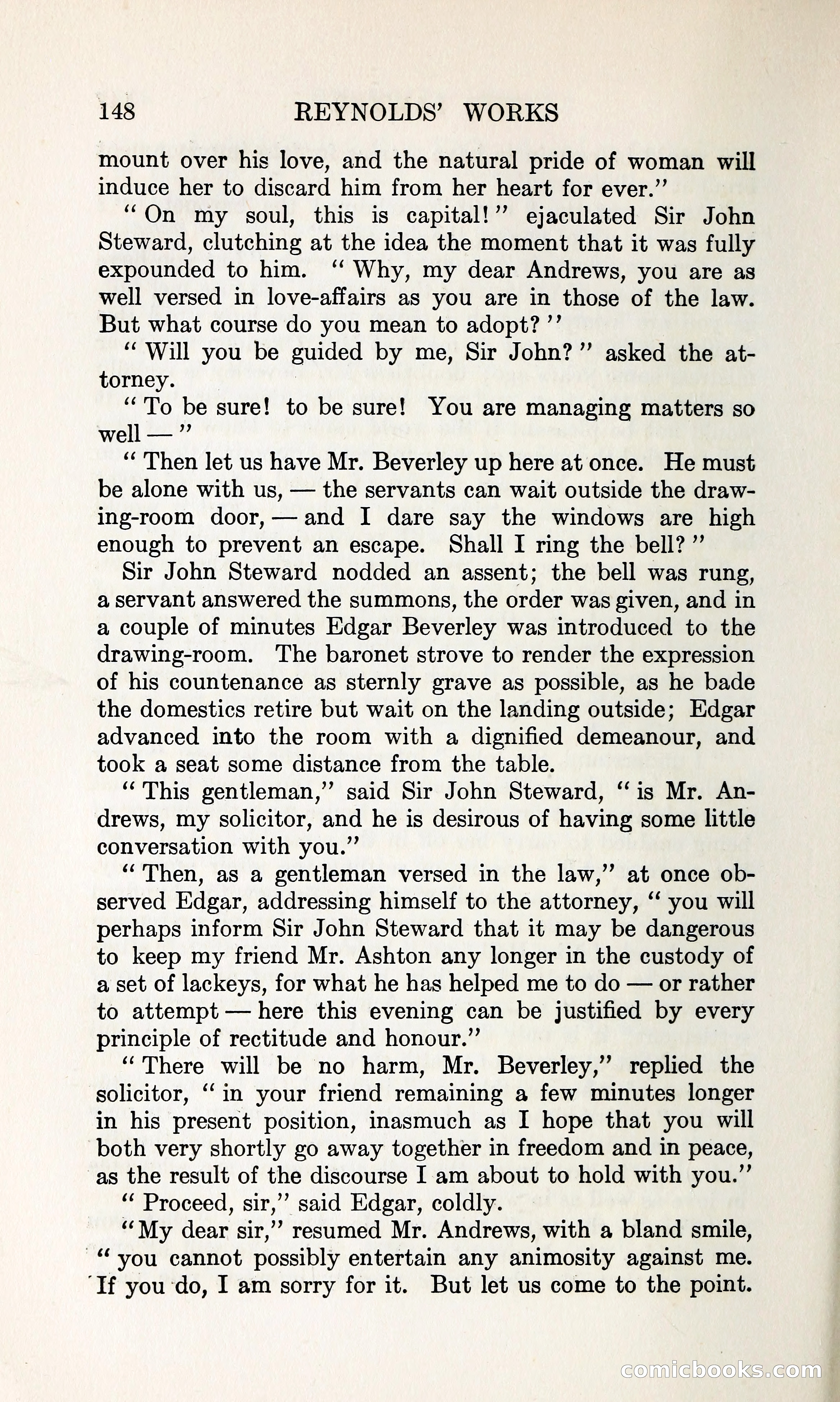 The Mysteries of the Court of London — page 171 of 400