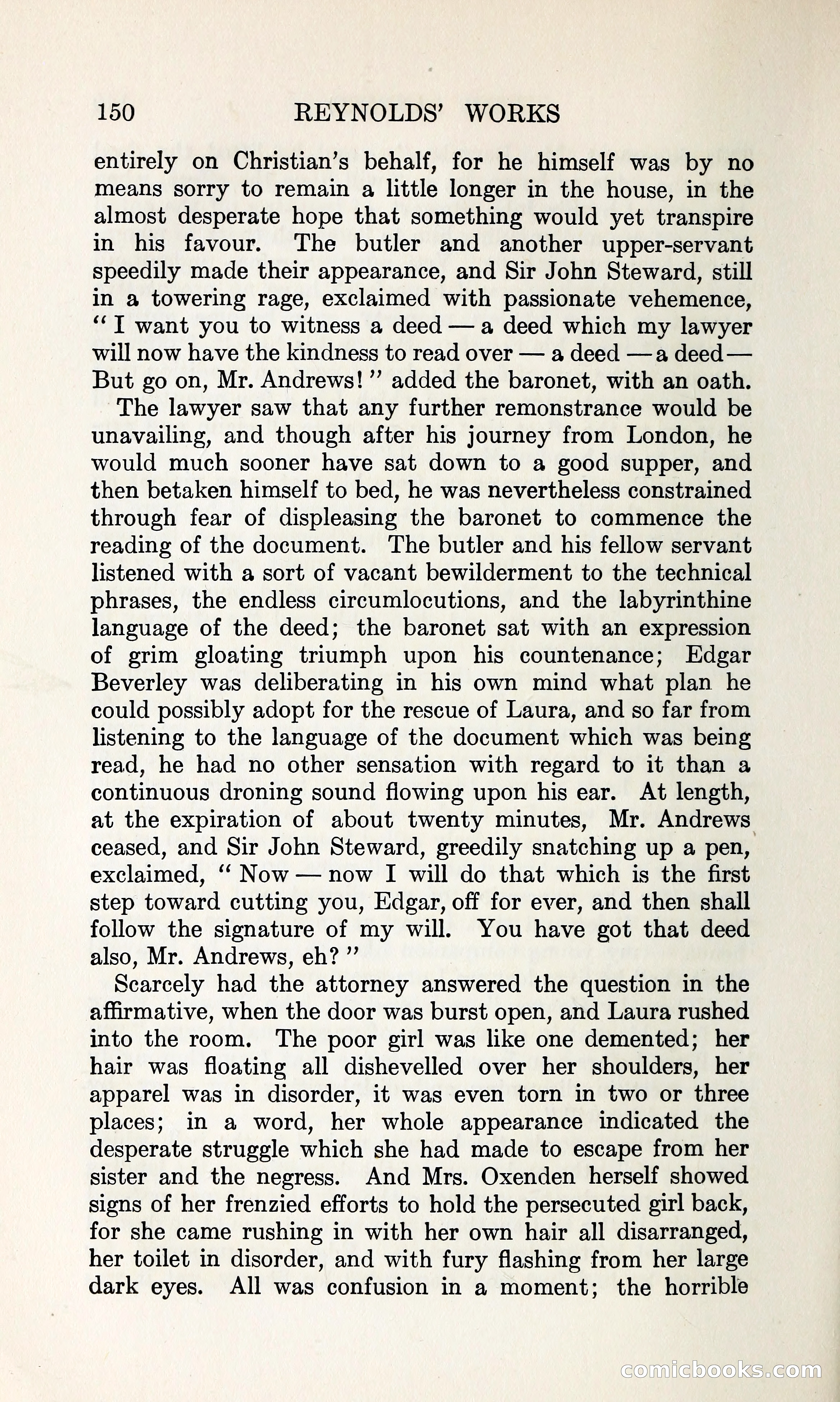 The Mysteries of the Court of London — page 173 of 400