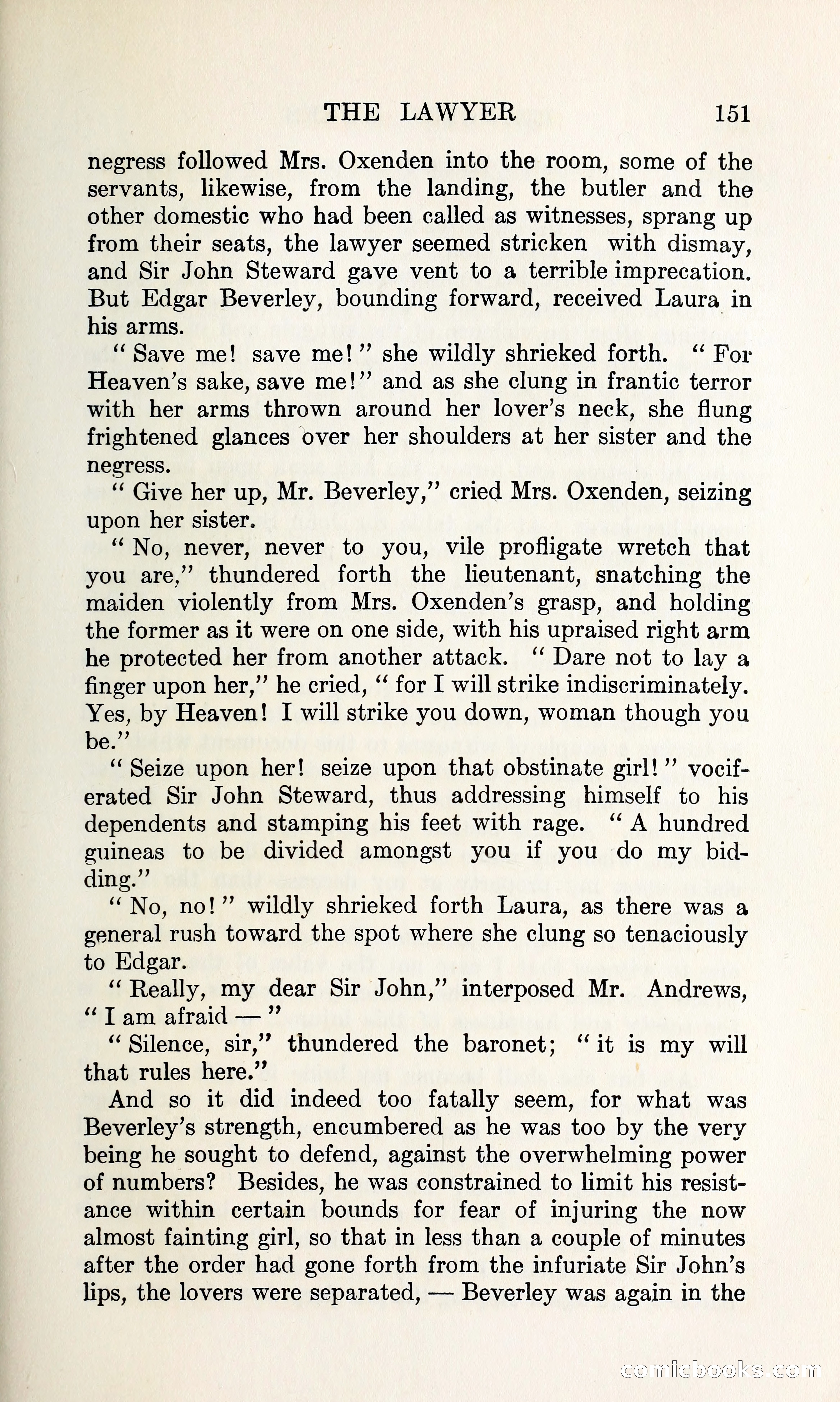 The Mysteries of the Court of London — page 174 of 400