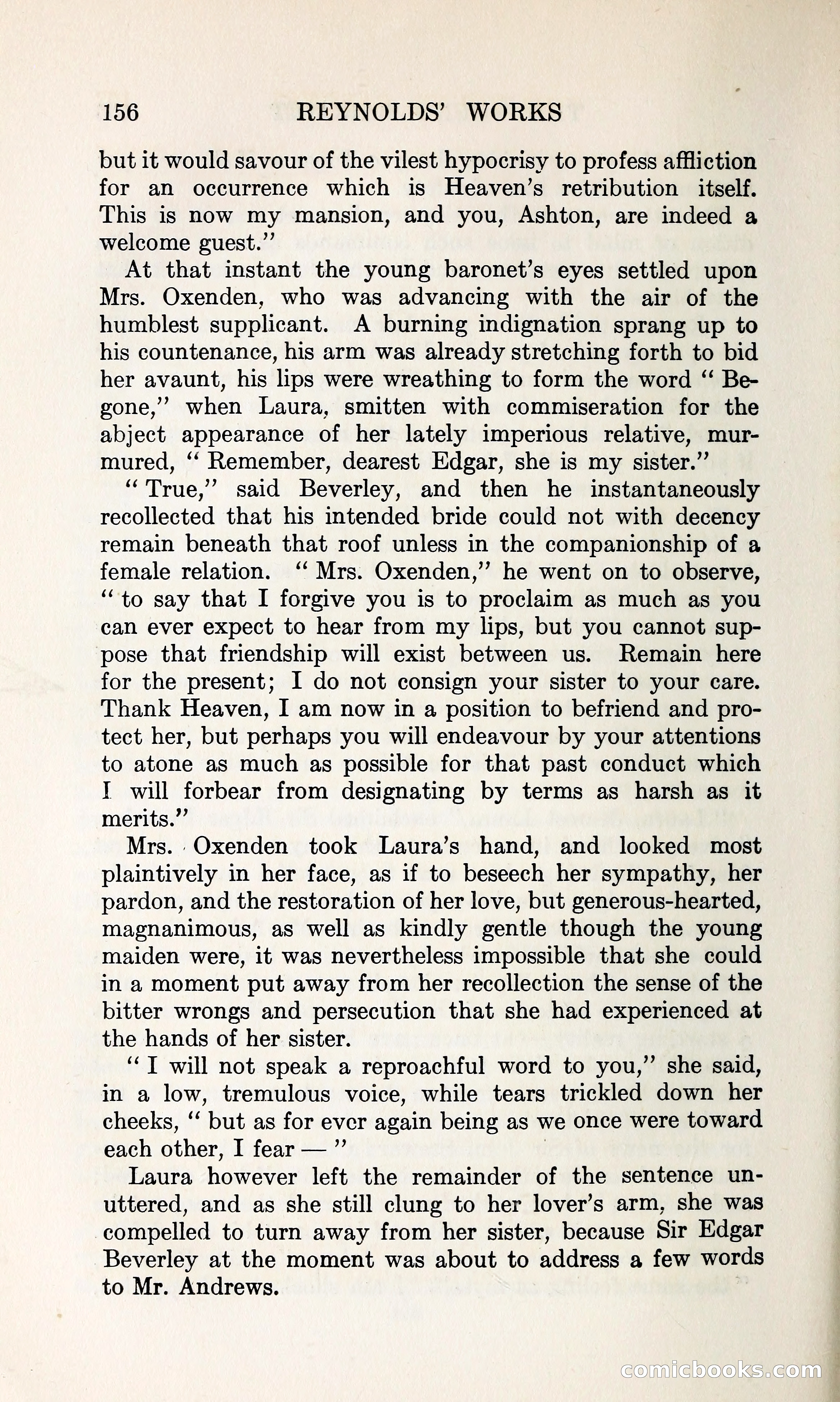 The Mysteries of the Court of London — page 179 of 400