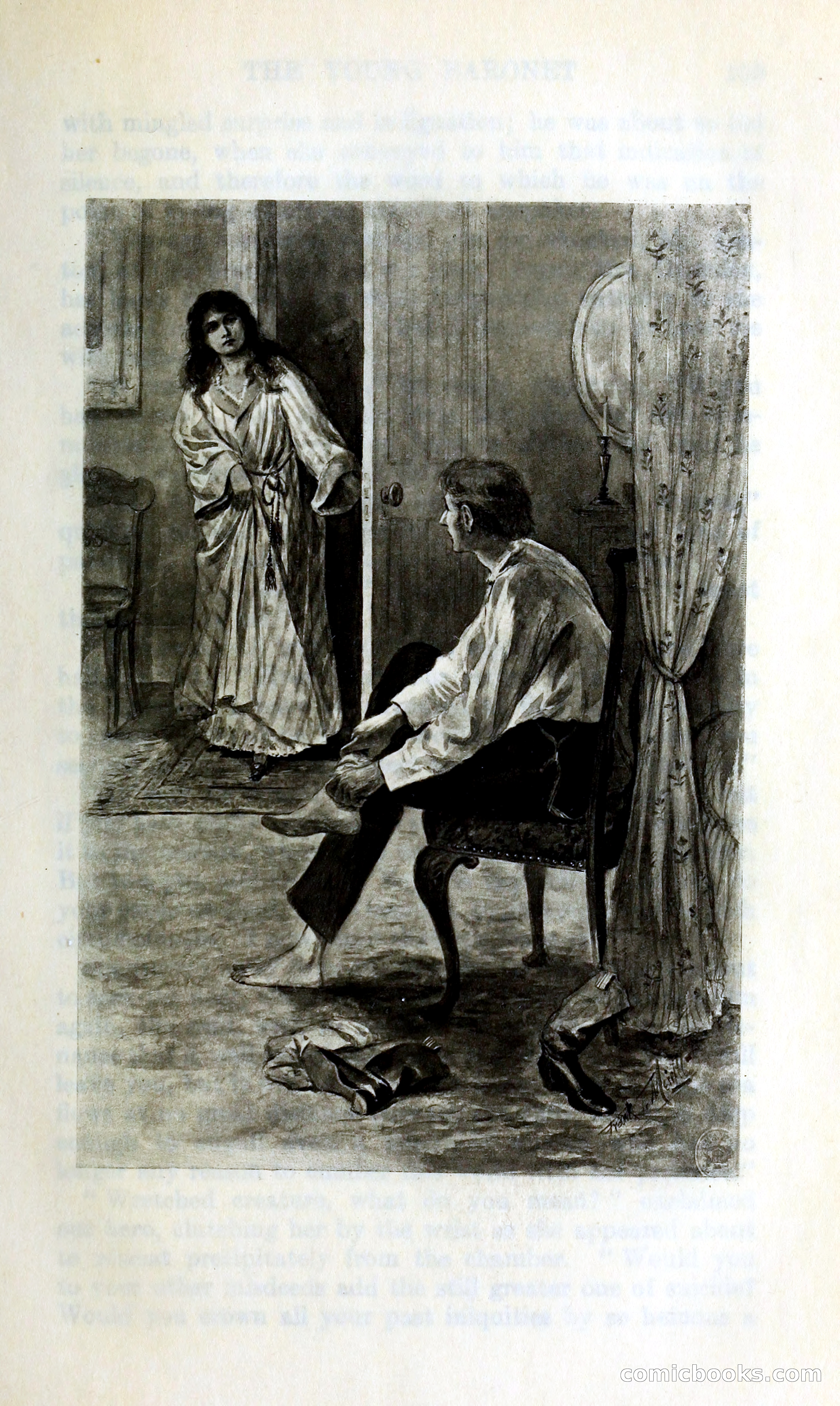 The Mysteries of the Court of London — page 184 of 400