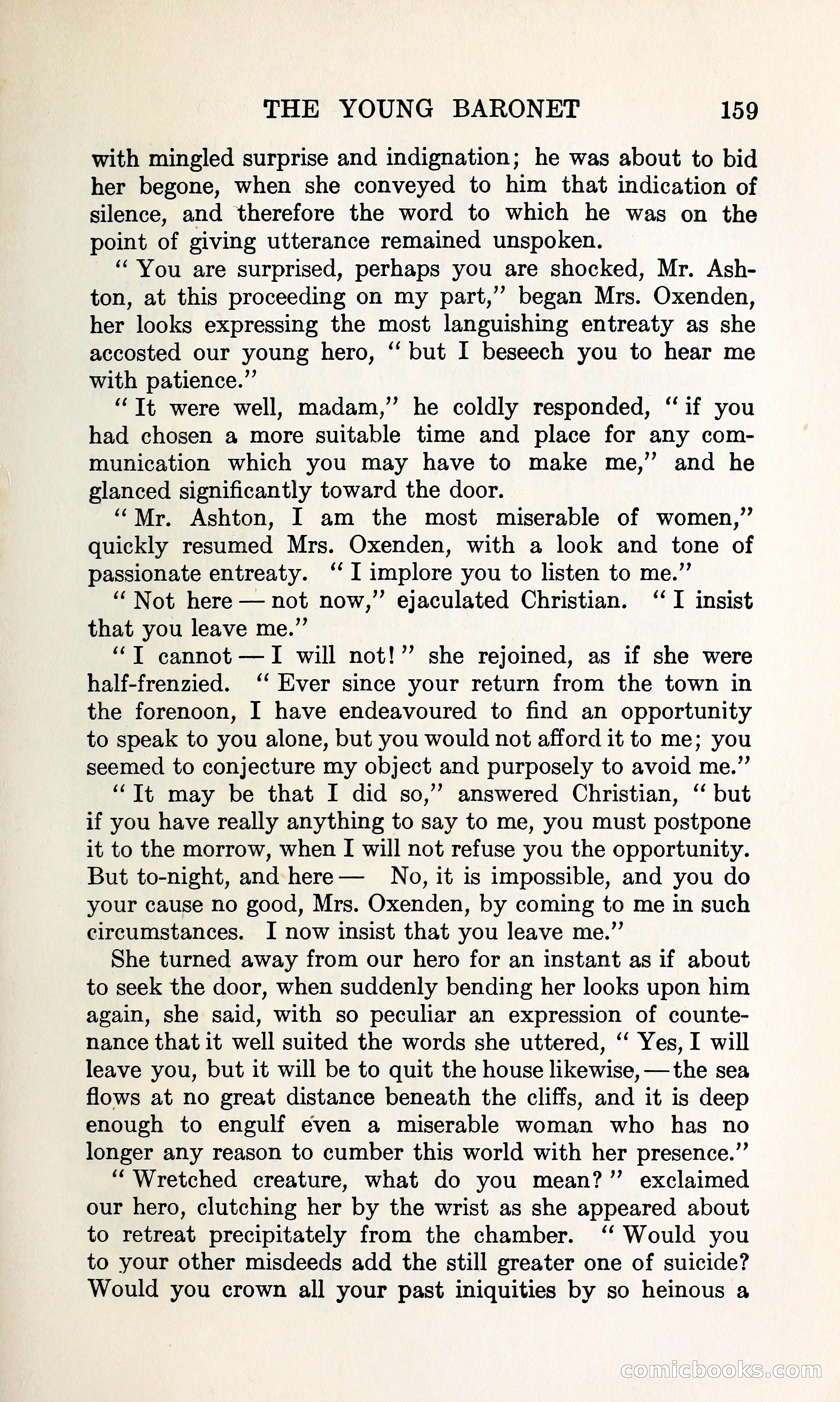 The Mysteries of the Court of London — page 186 of 400