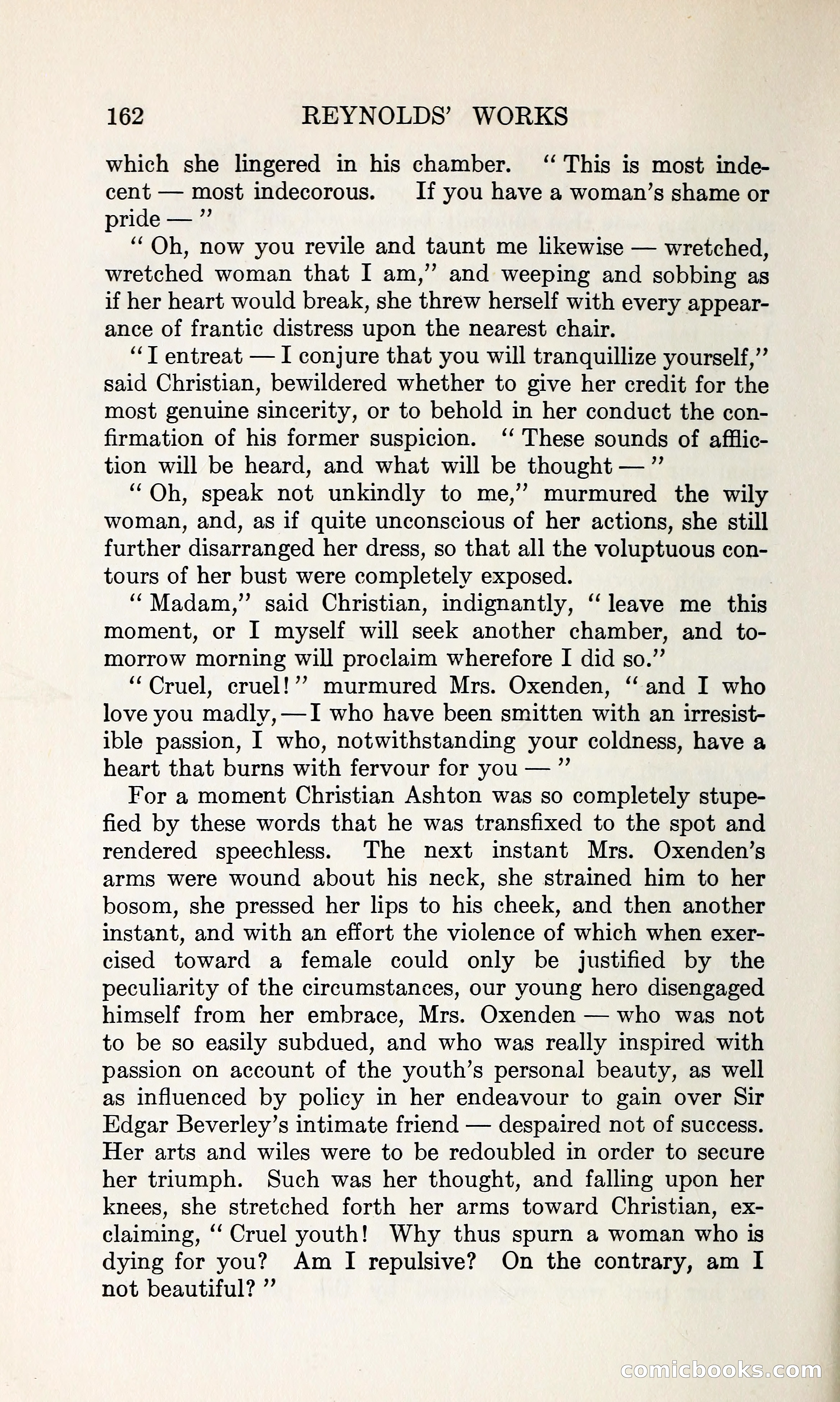 The Mysteries of the Court of London — page 189 of 400