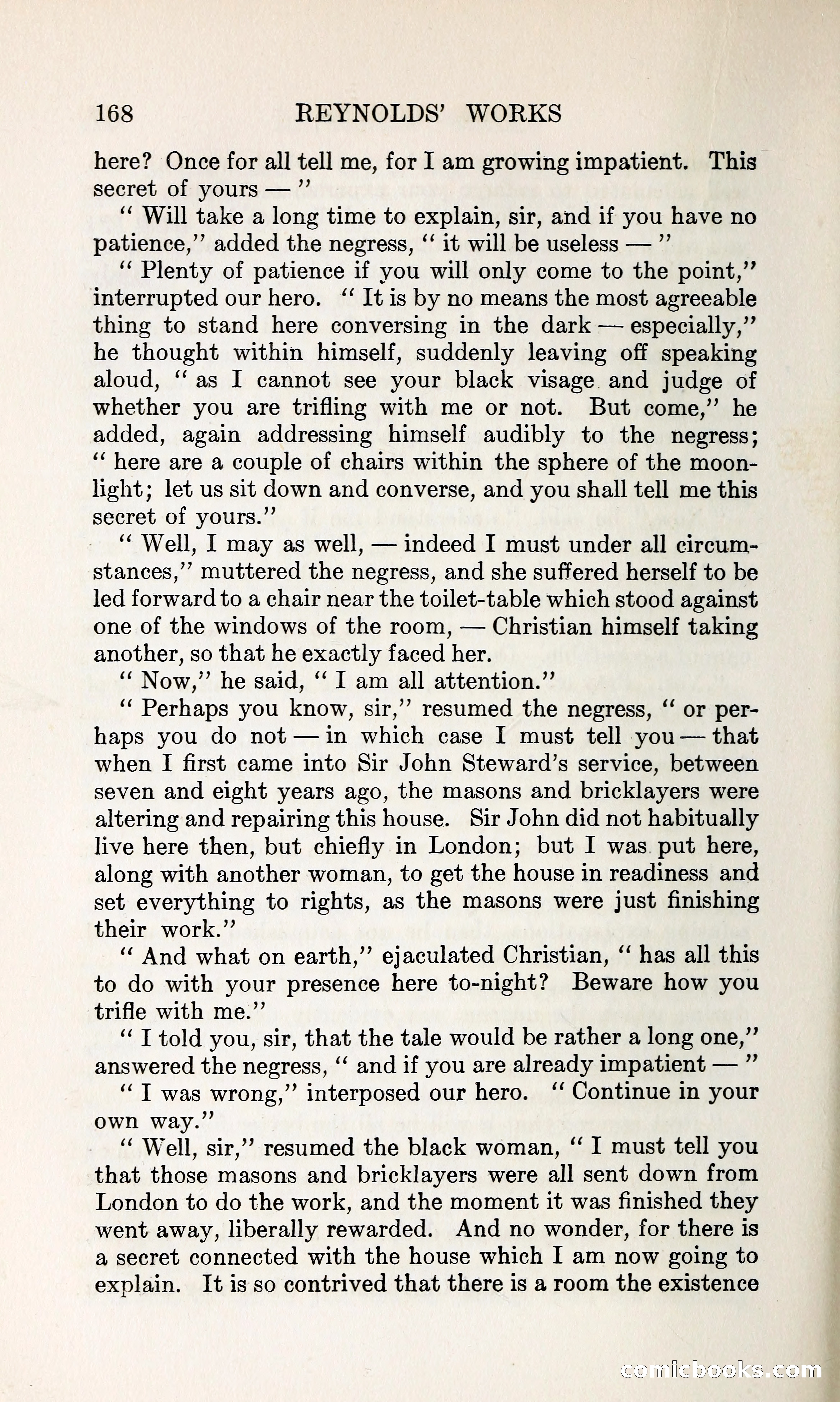 The Mysteries of the Court of London — page 195 of 400