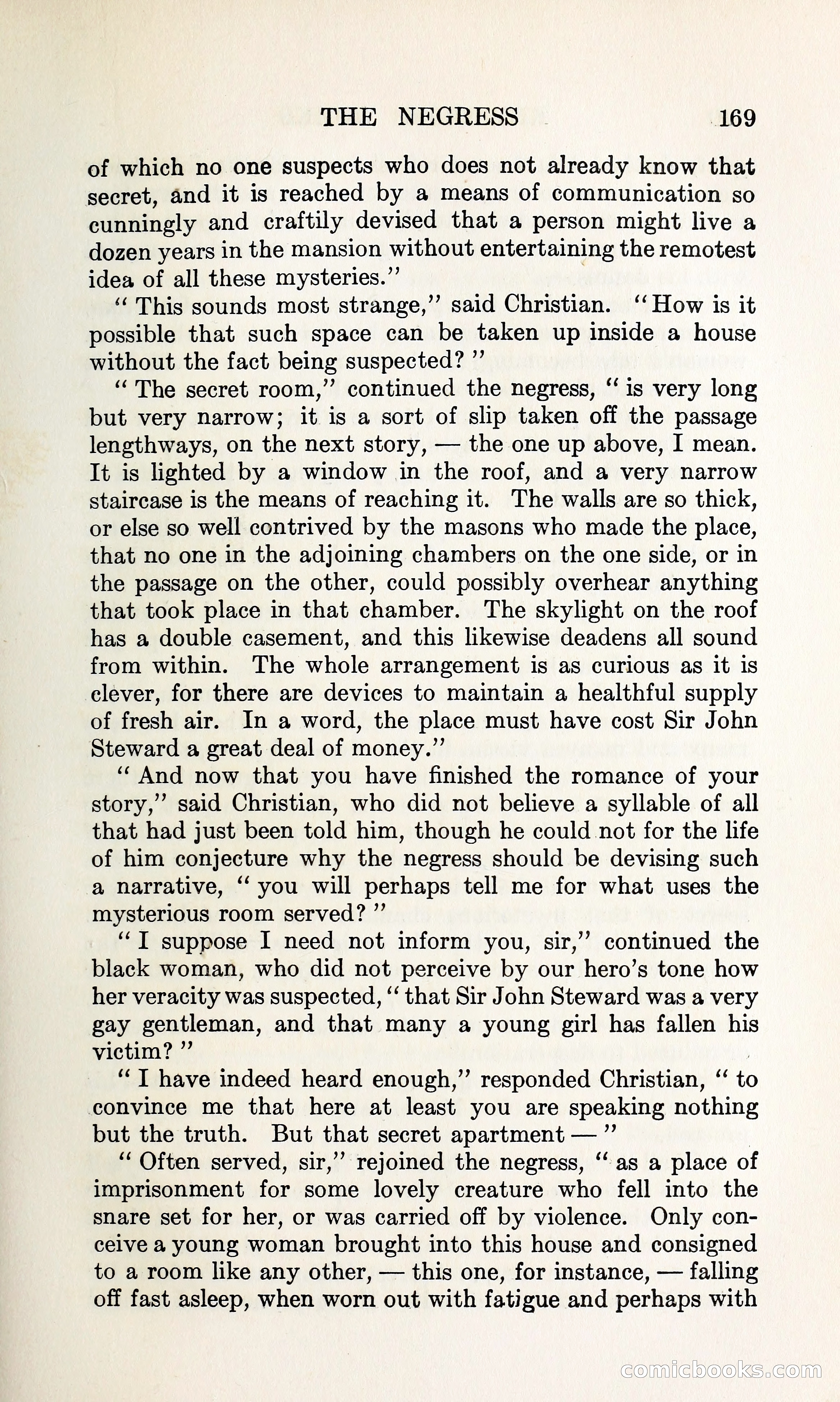 The Mysteries of the Court of London — page 196 of 400
