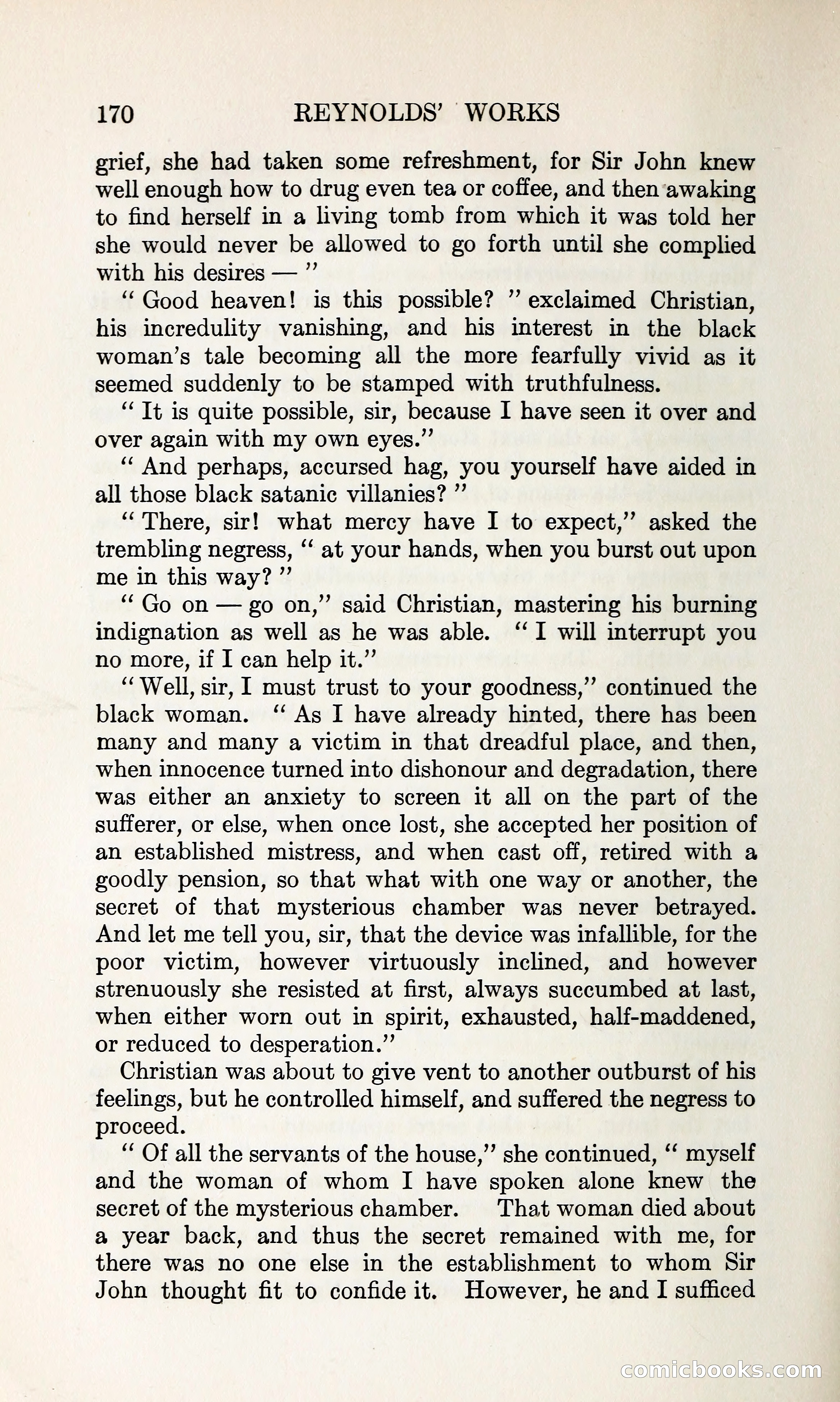 The Mysteries of the Court of London — page 197 of 400