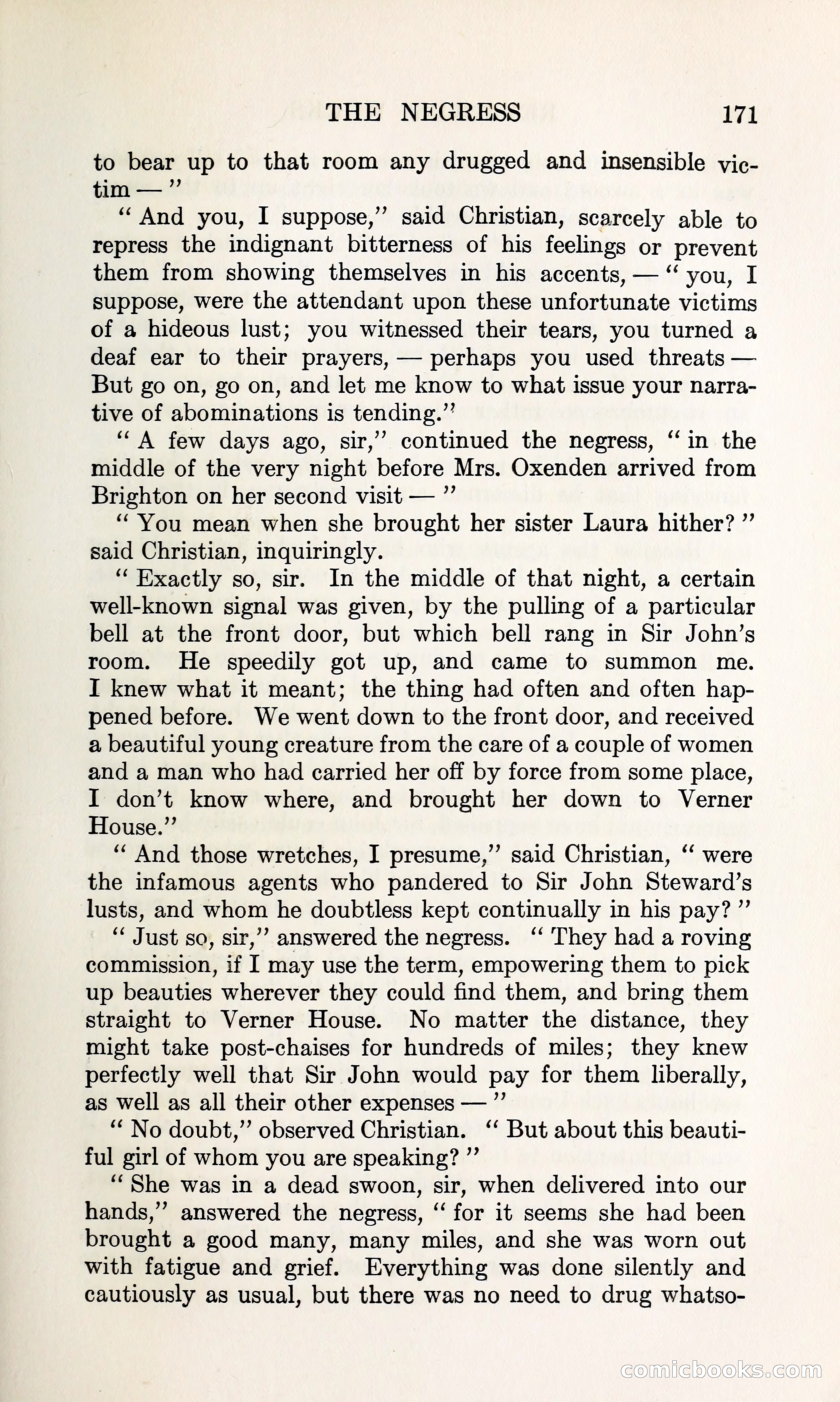 The Mysteries of the Court of London — page 198 of 400